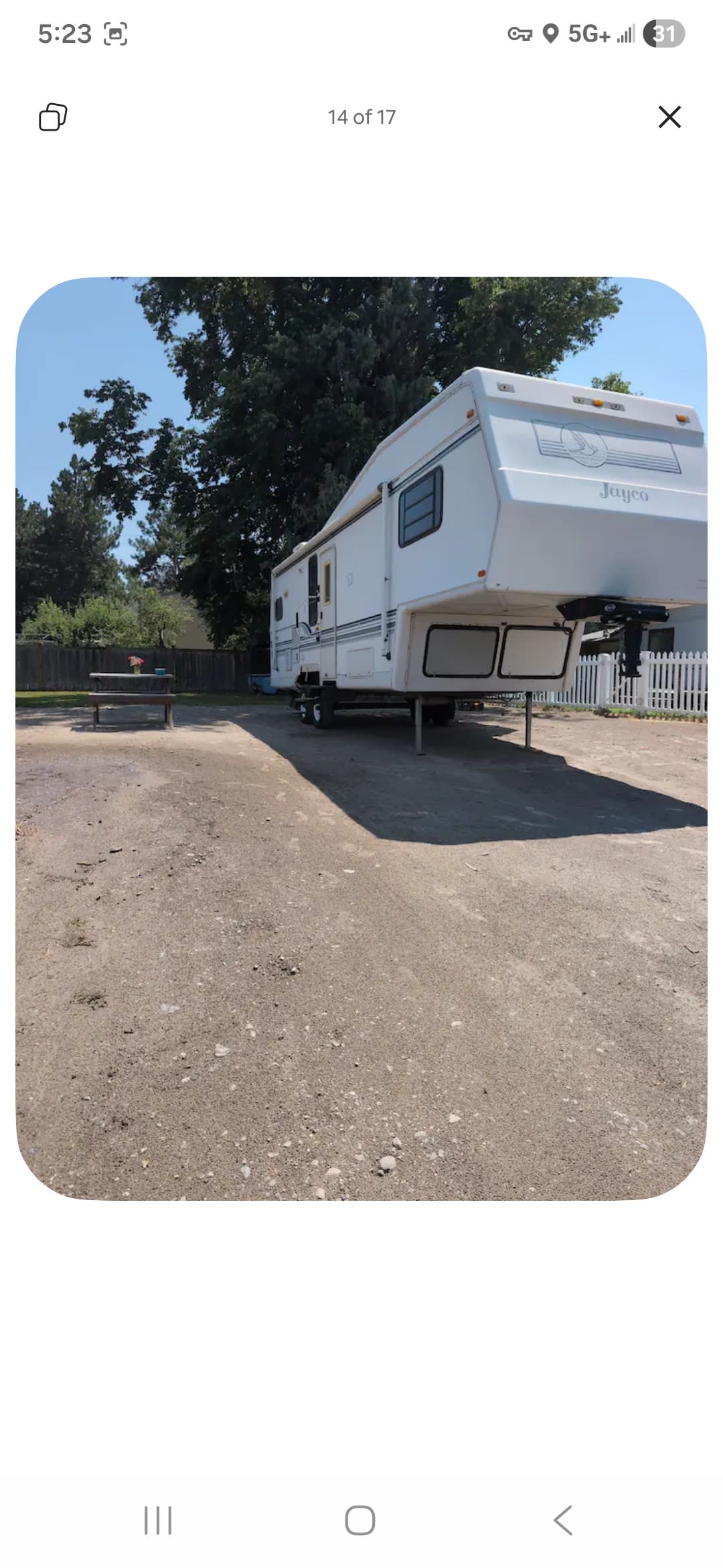 The Happy Camper