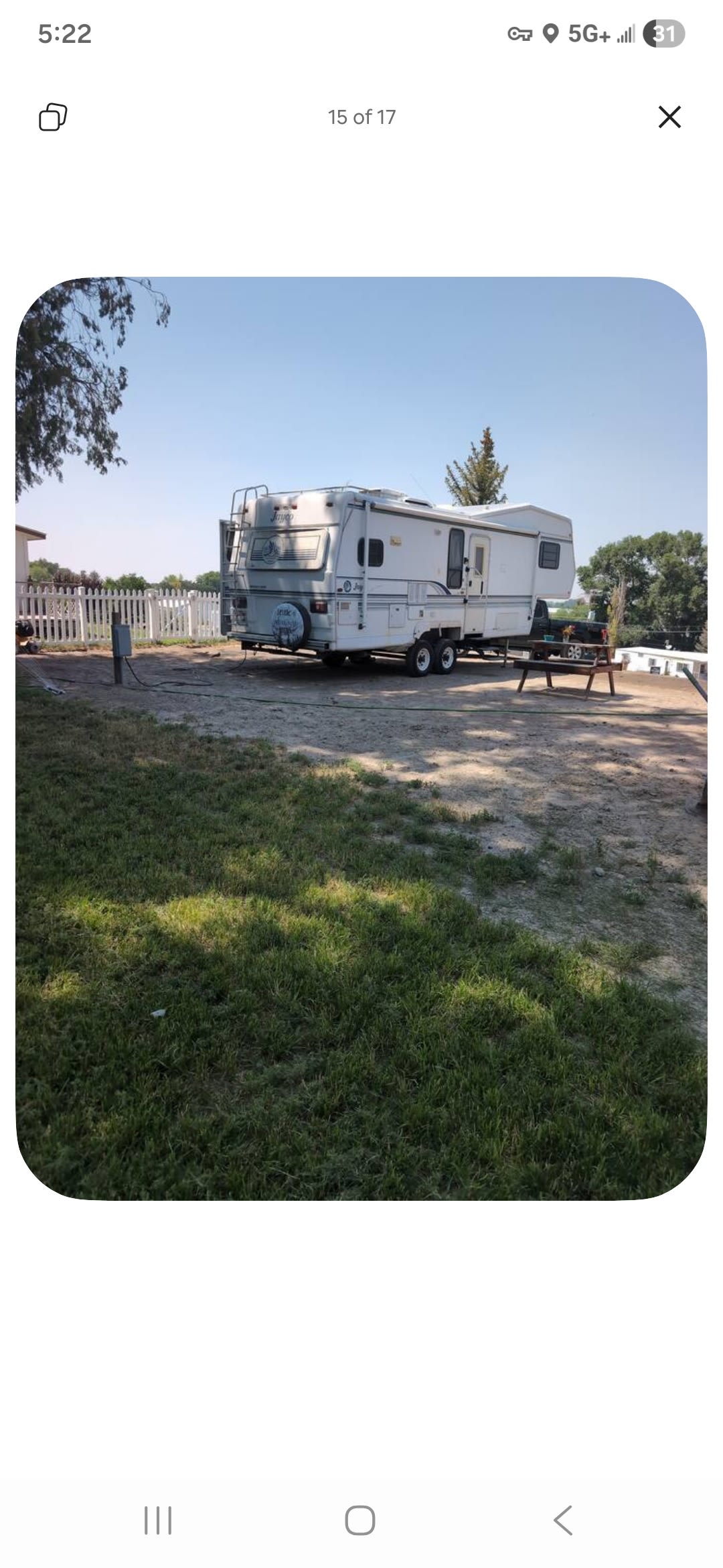 The Happy Camper