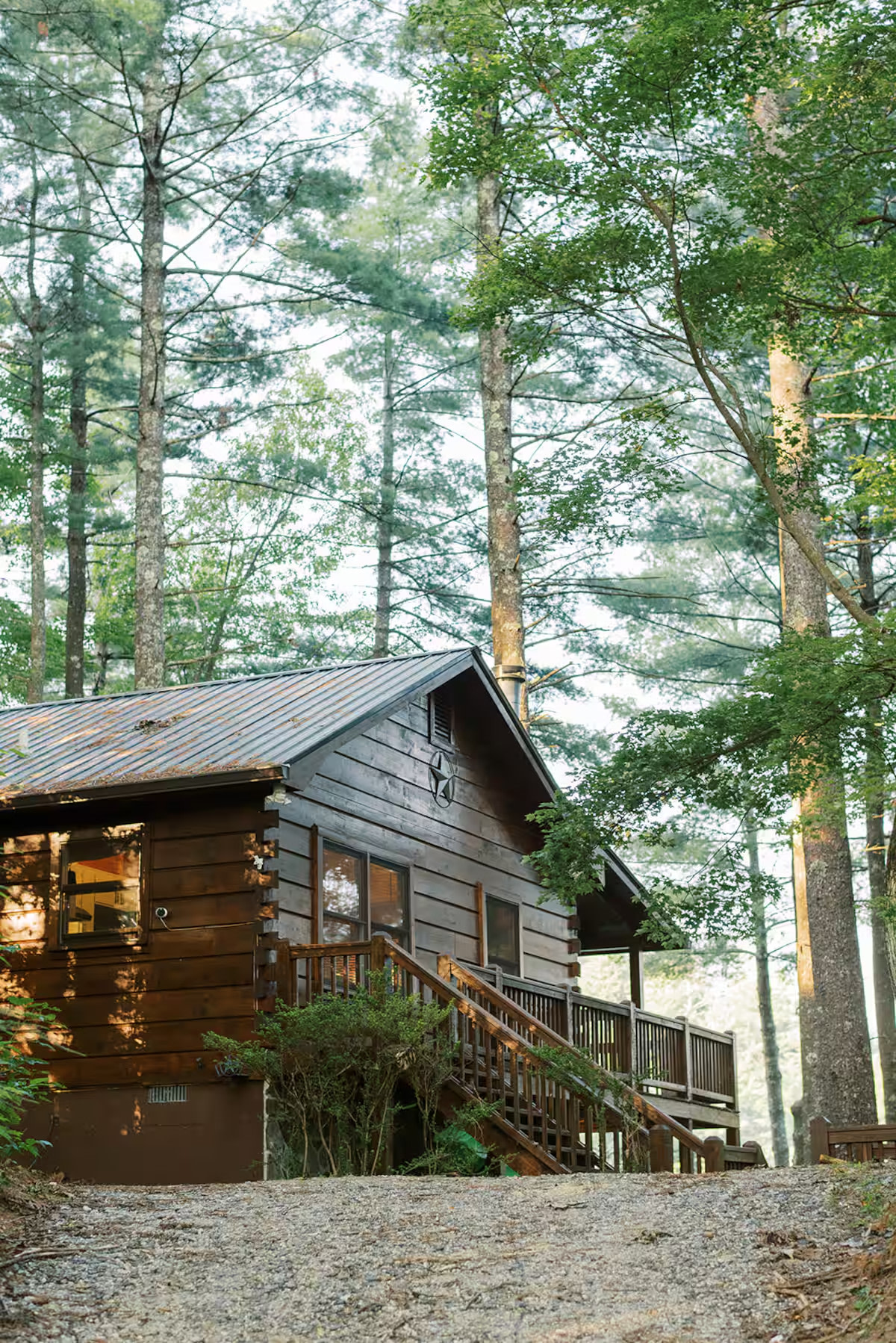 Secluded 4WD Getaway