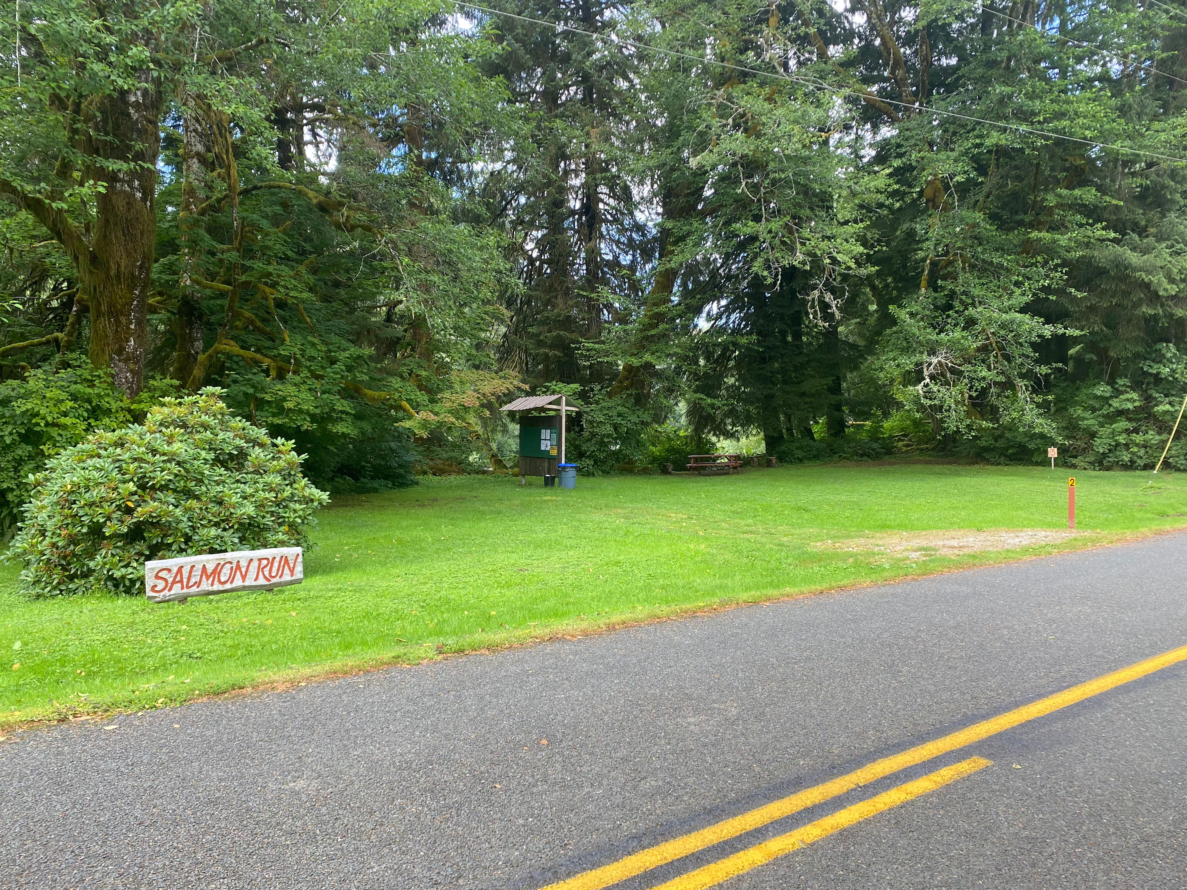 Salmon Run Campground