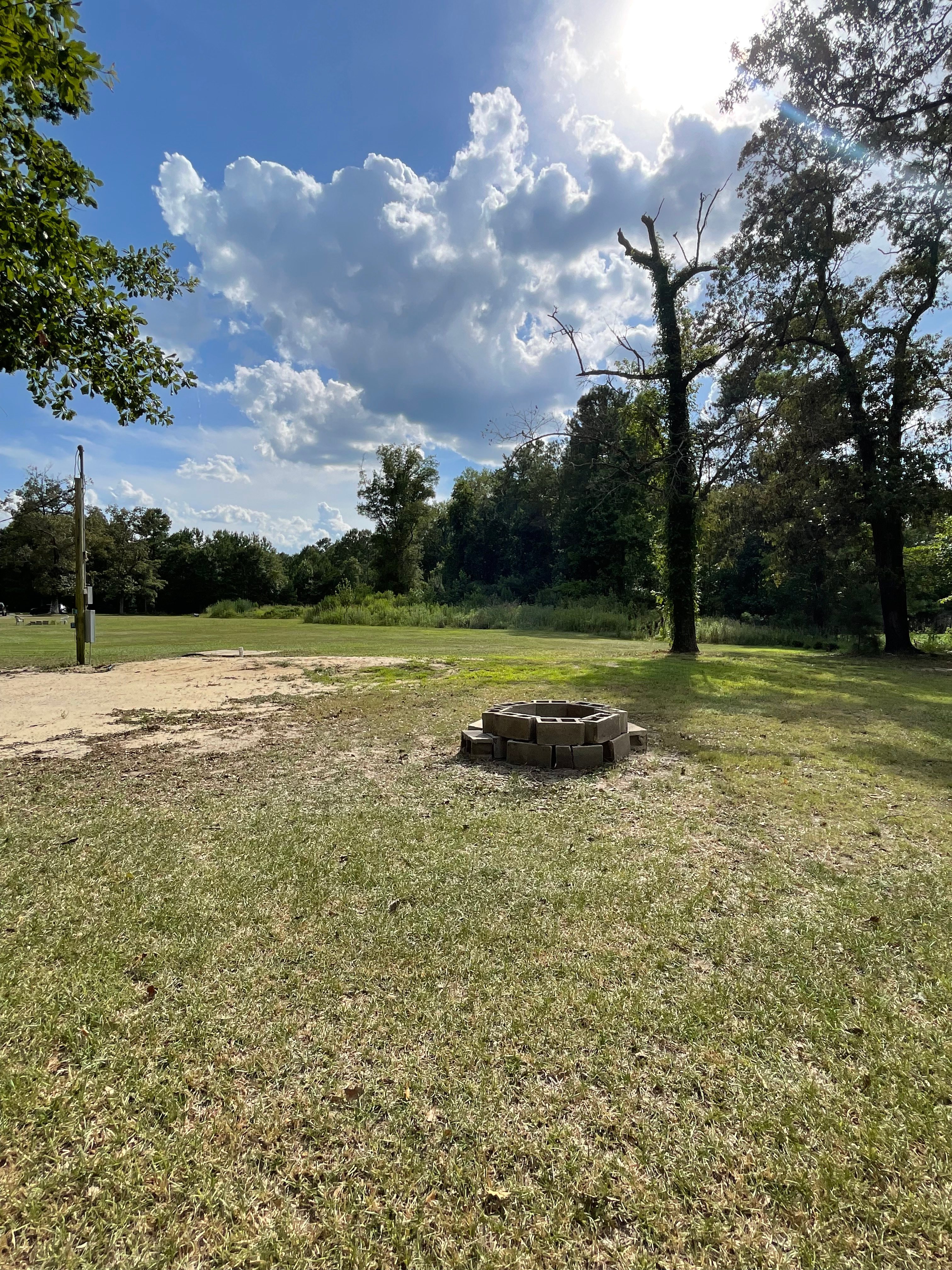 Red Bluff Country and Coastal Campsite