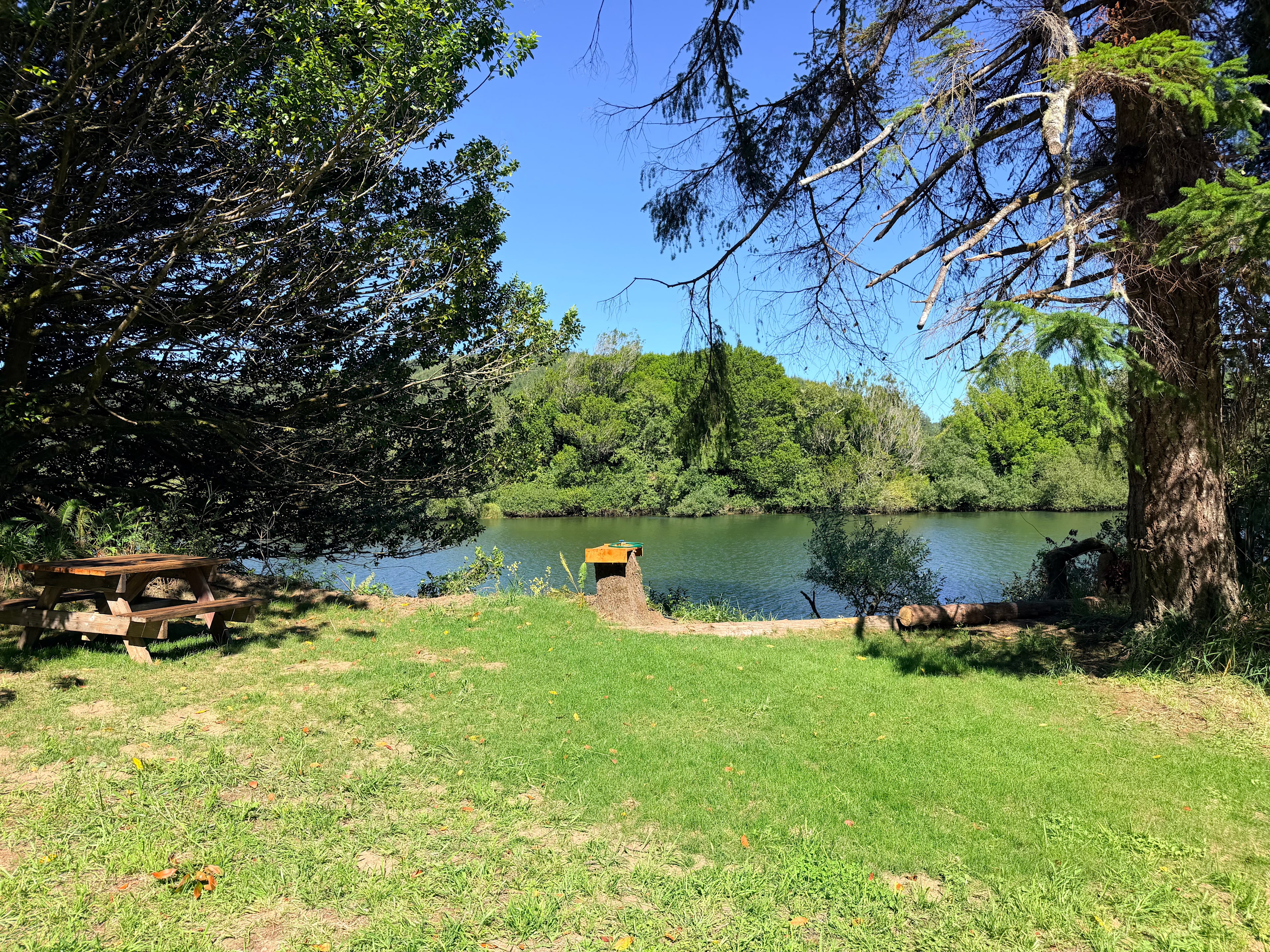Riverbank Campground