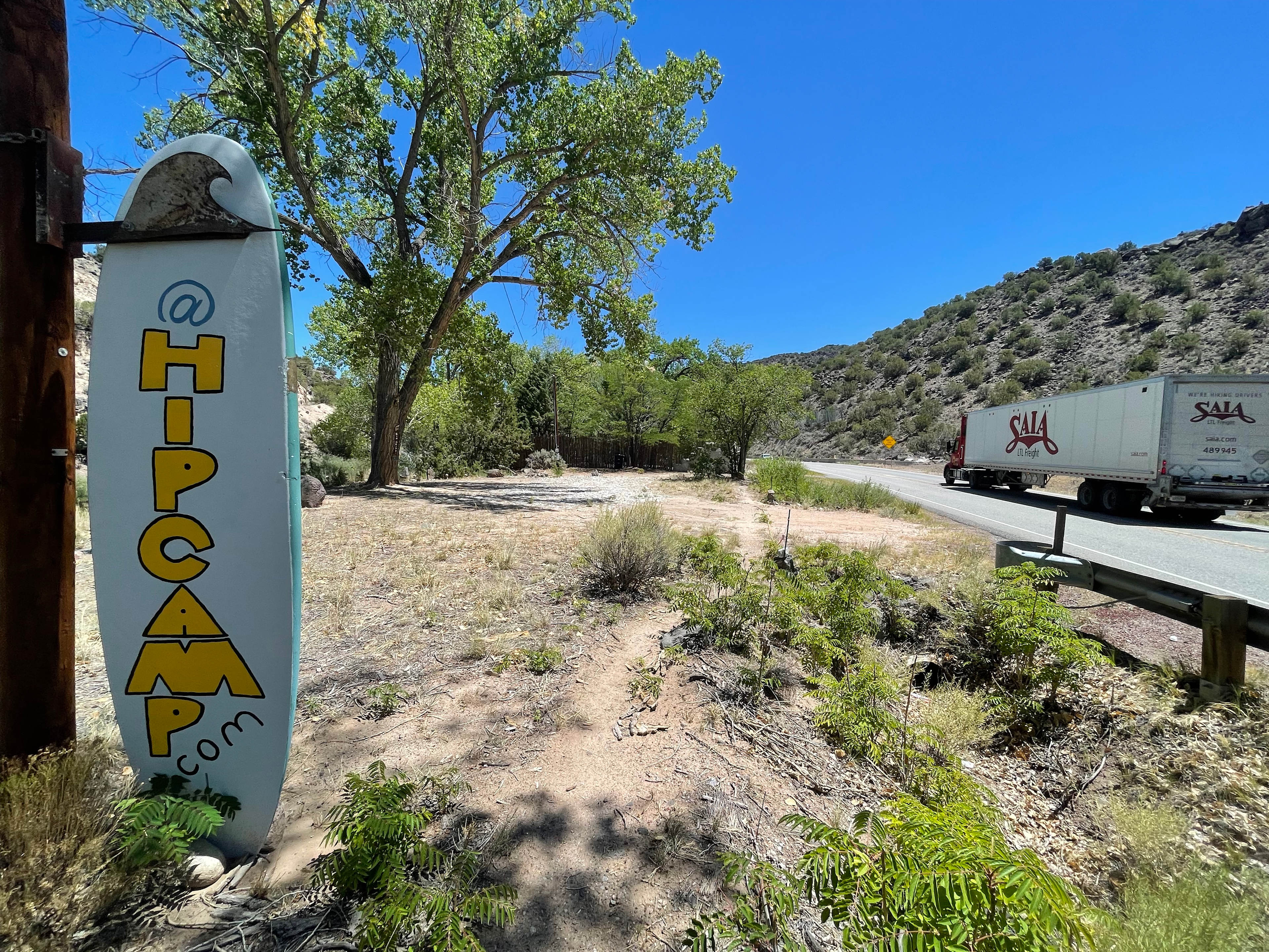 Rio Grande Camp
