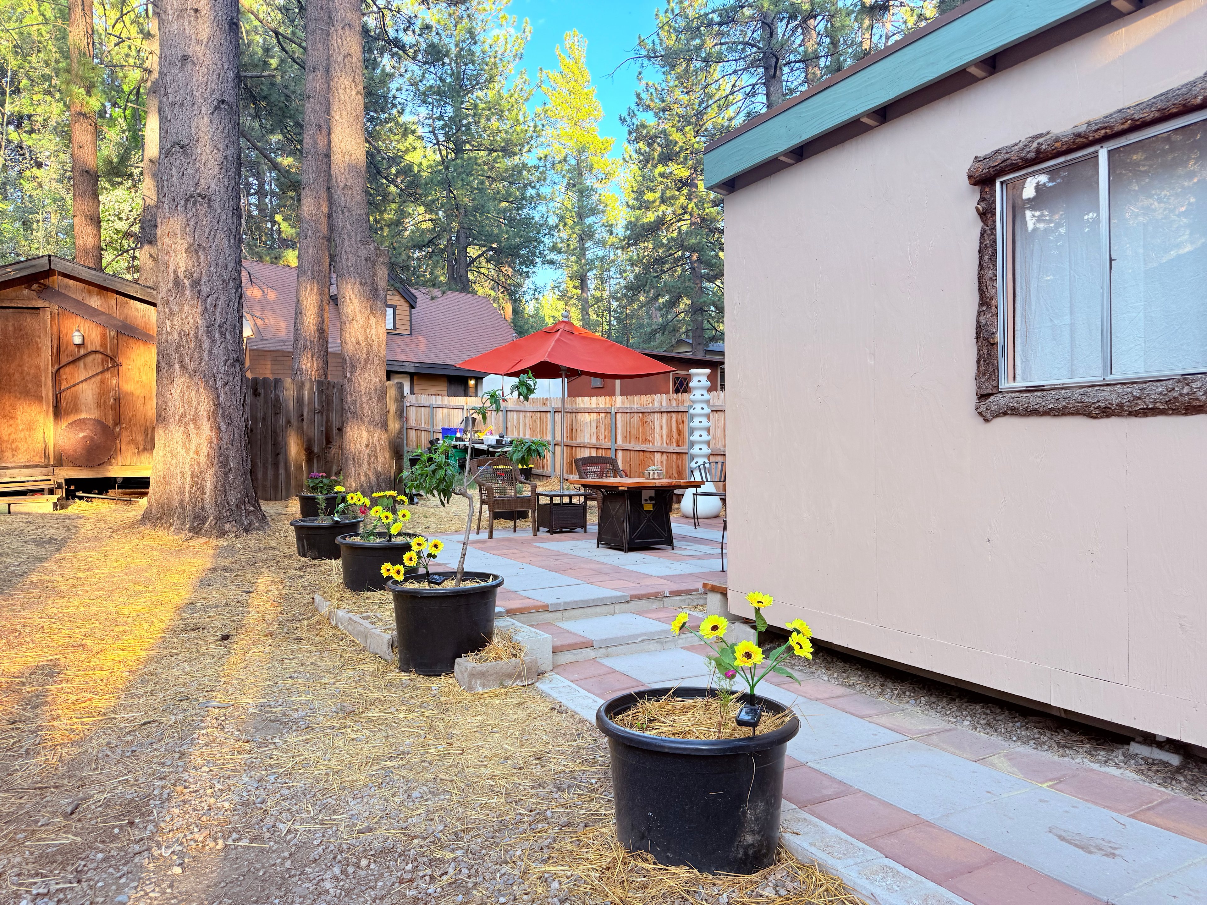 Big Bear Lake Tiny Home