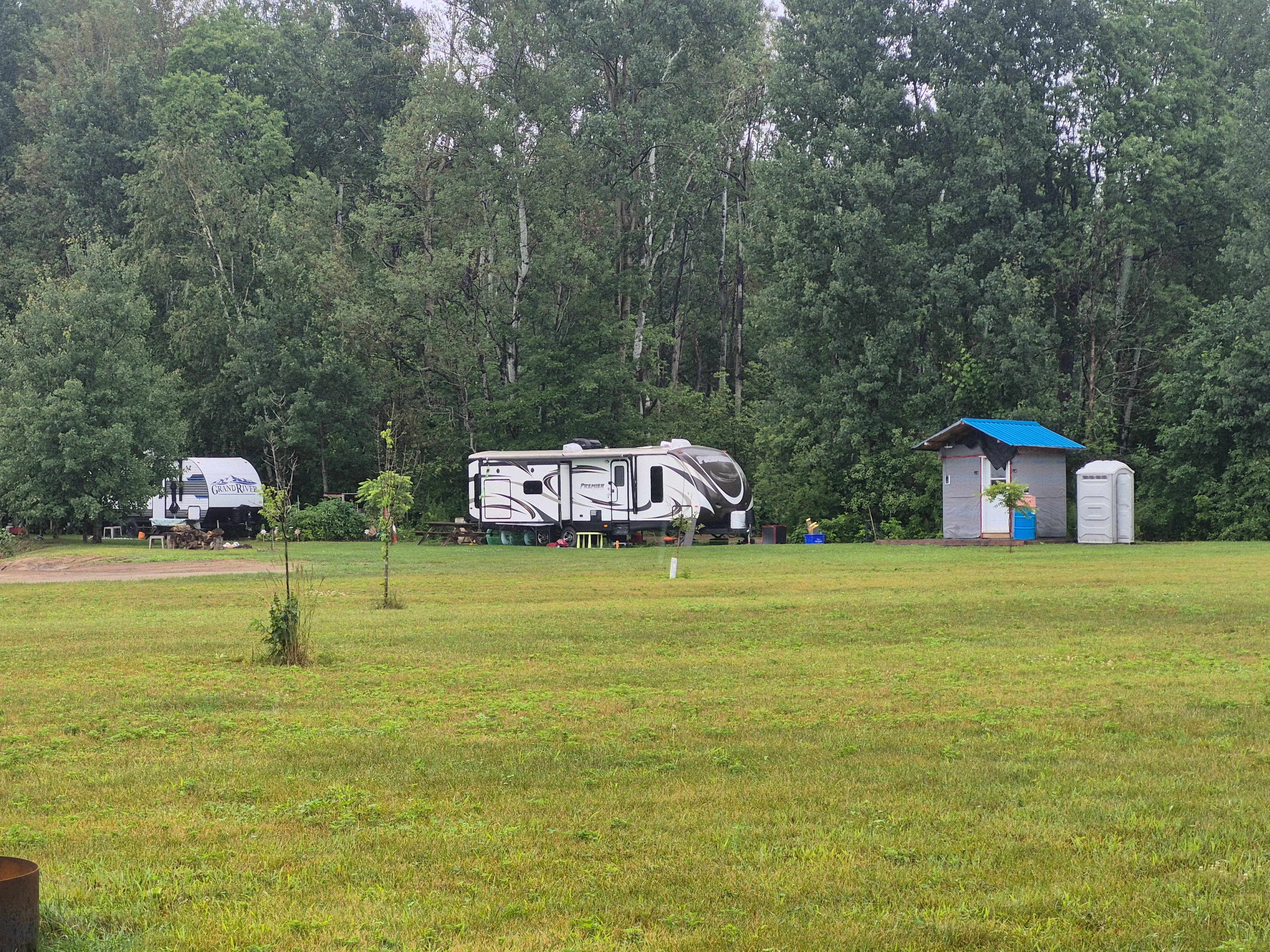 Avonmore Oasis Camping