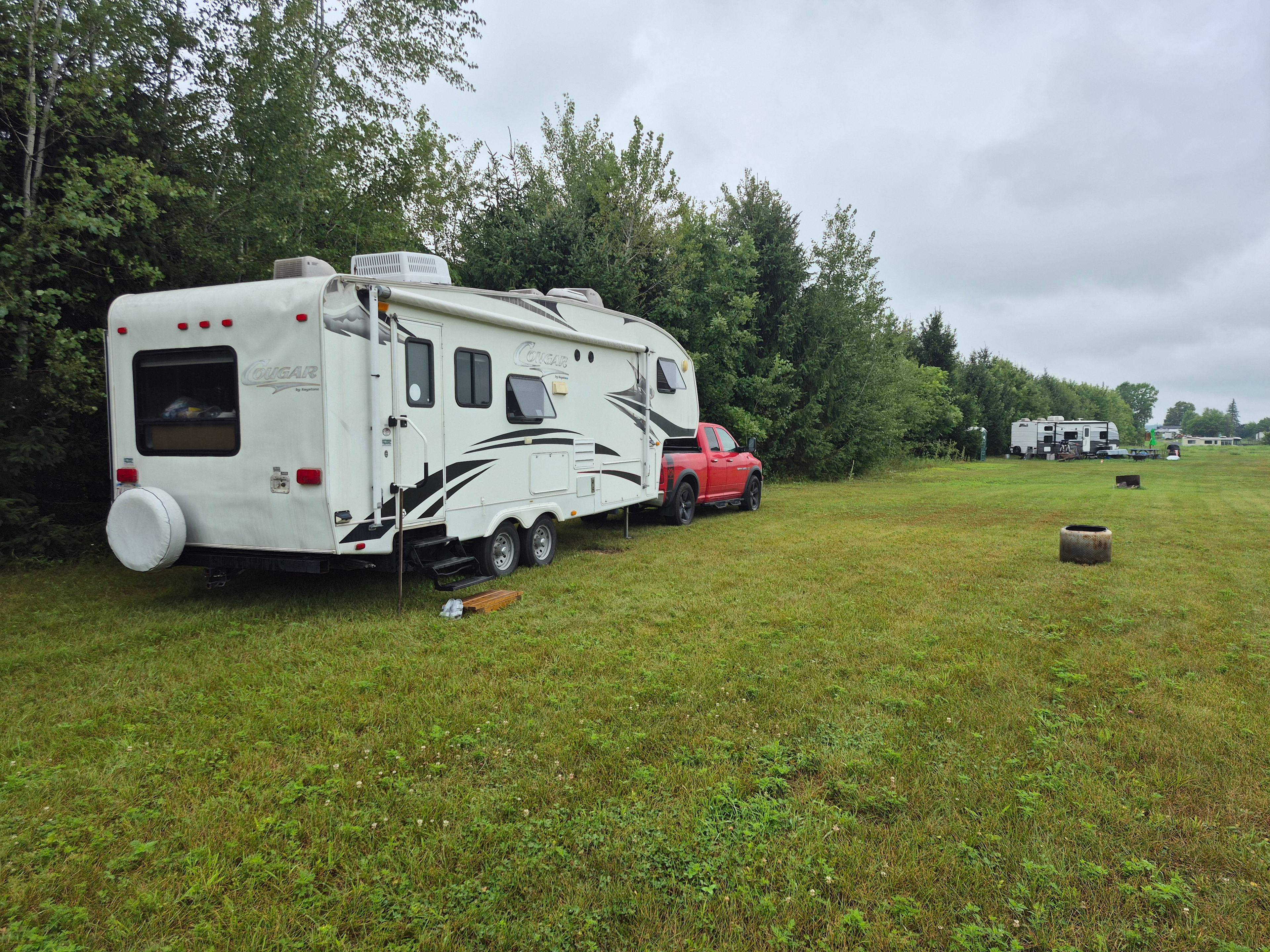 Avonmore Oasis Camping
