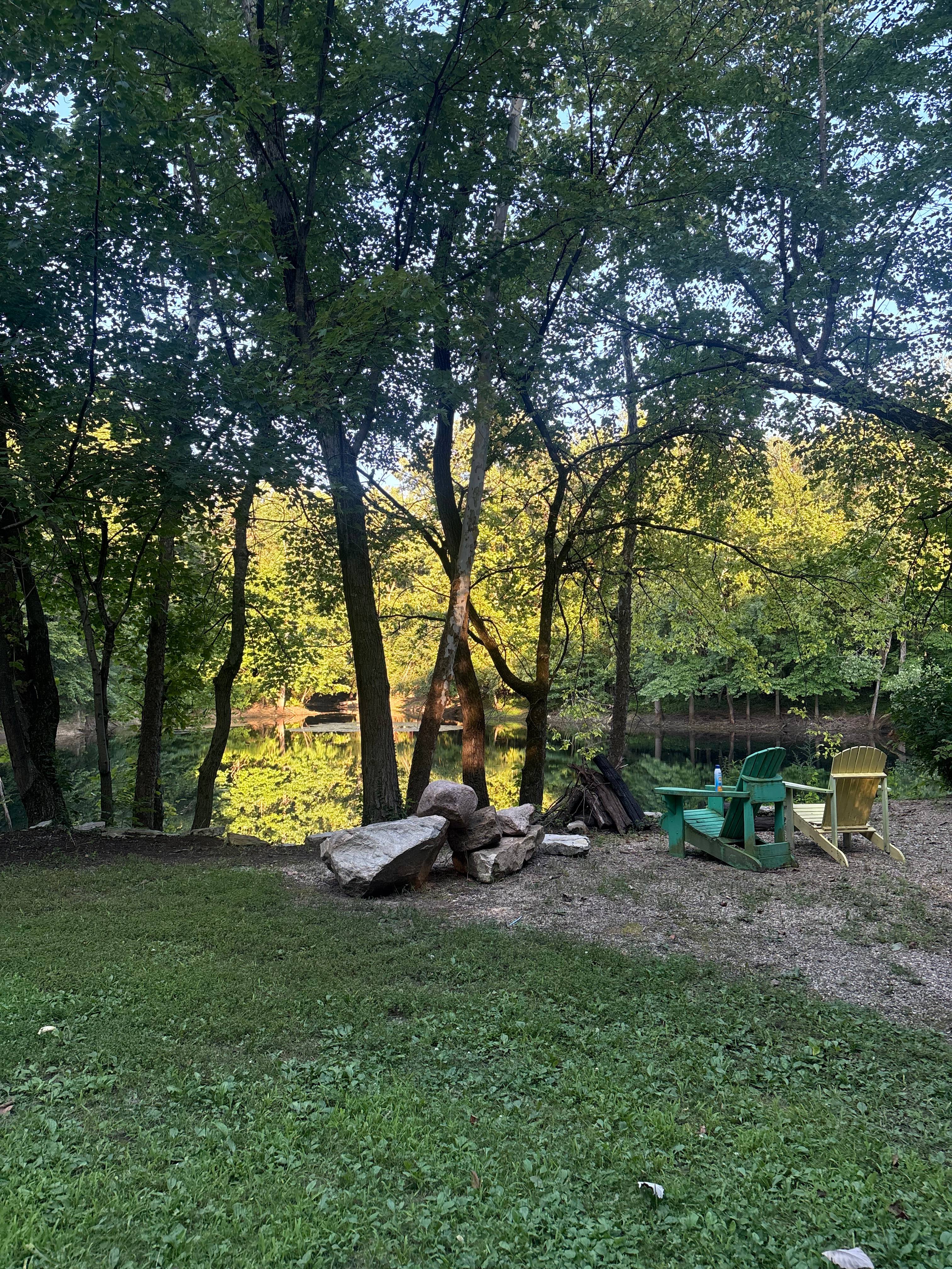 Stone of Hope Campground