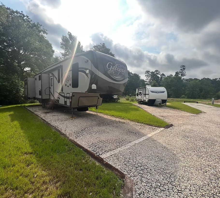 Peaceful Pines RV Park