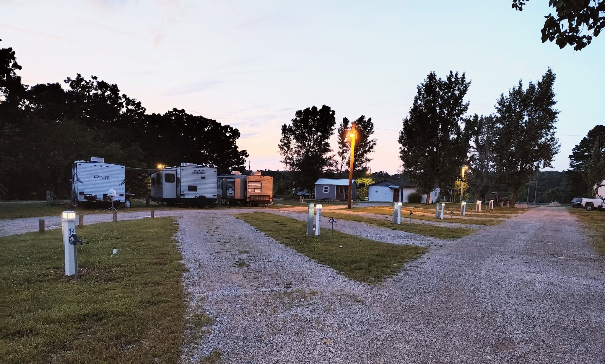 Lamplight RV Park