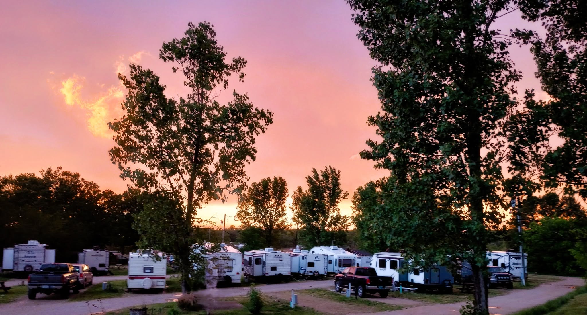 Lamplight RV Park