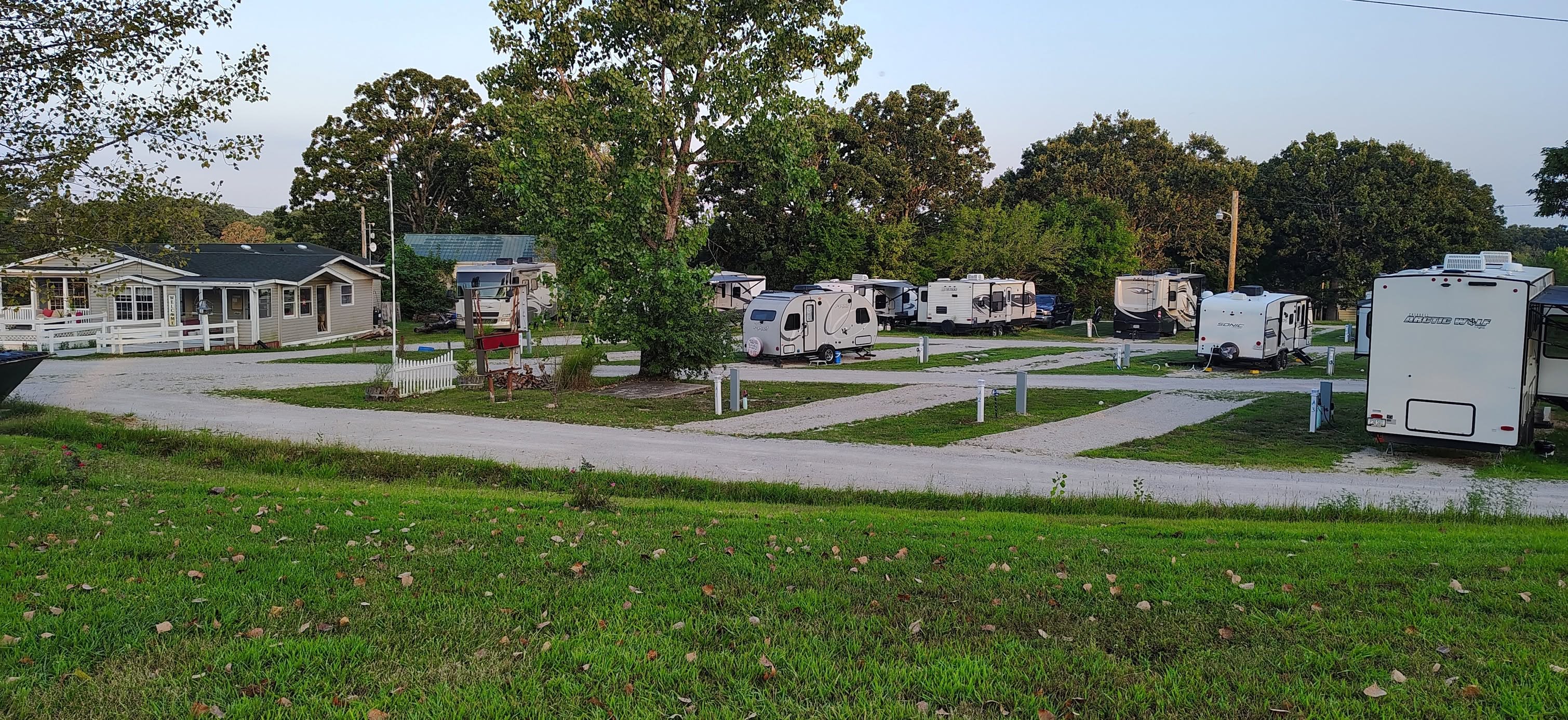 Lamplight RV Park