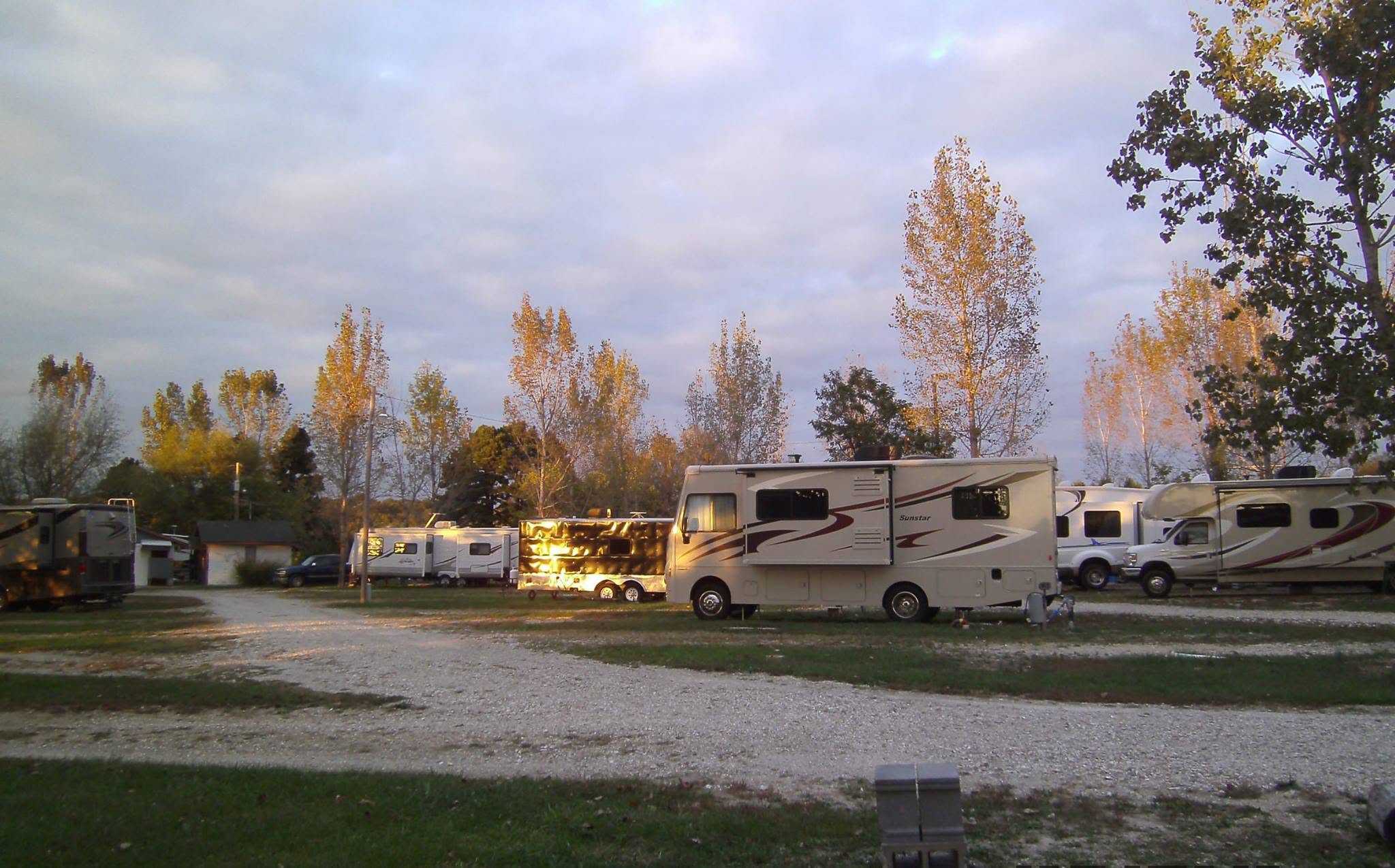 Lamplight RV Park