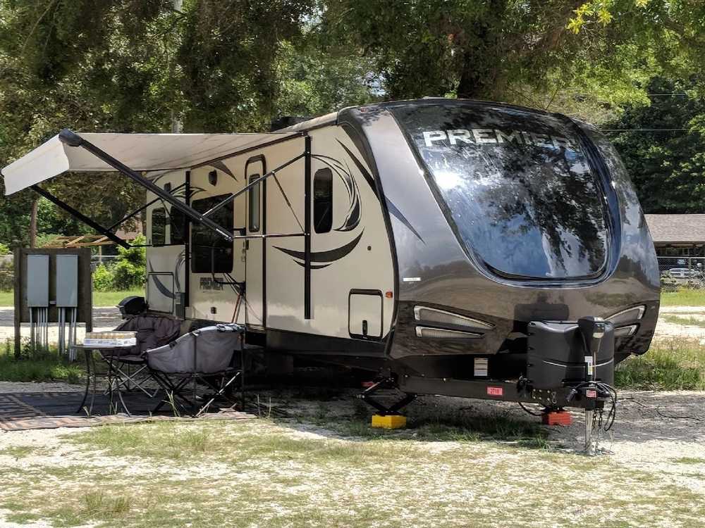 Peaceful Pines RV Park