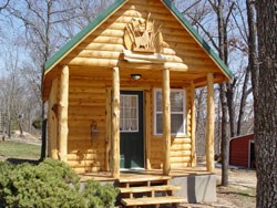 Lake of the Ozarks / Linn Creek KOA Holiday