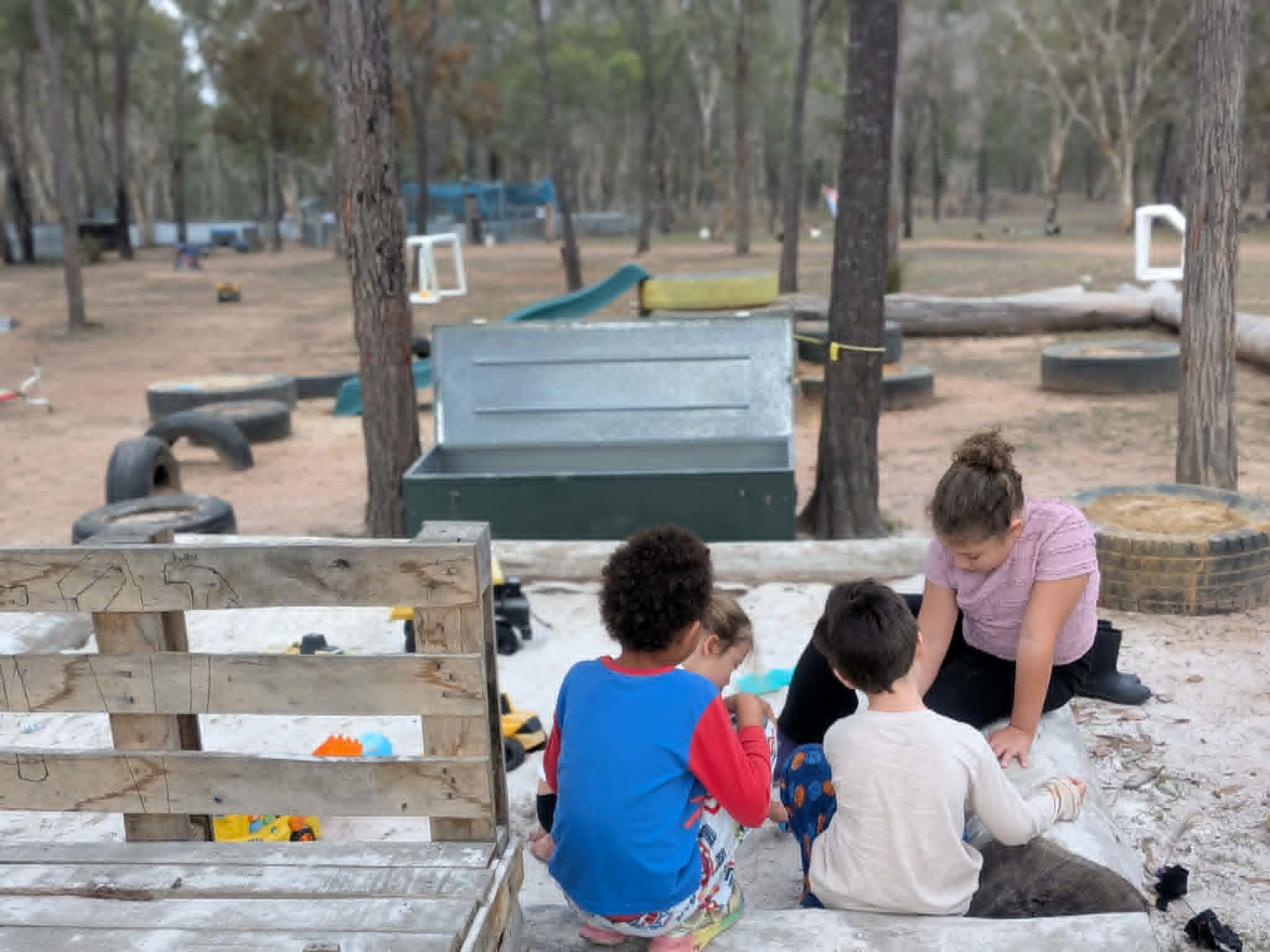 Woodlands Farmstay and Glamping