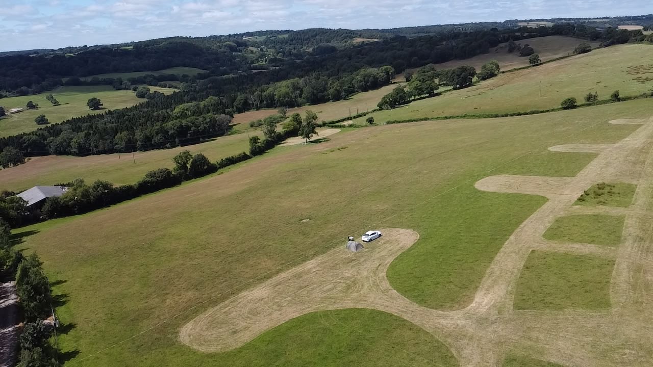 Berries Farm Camping