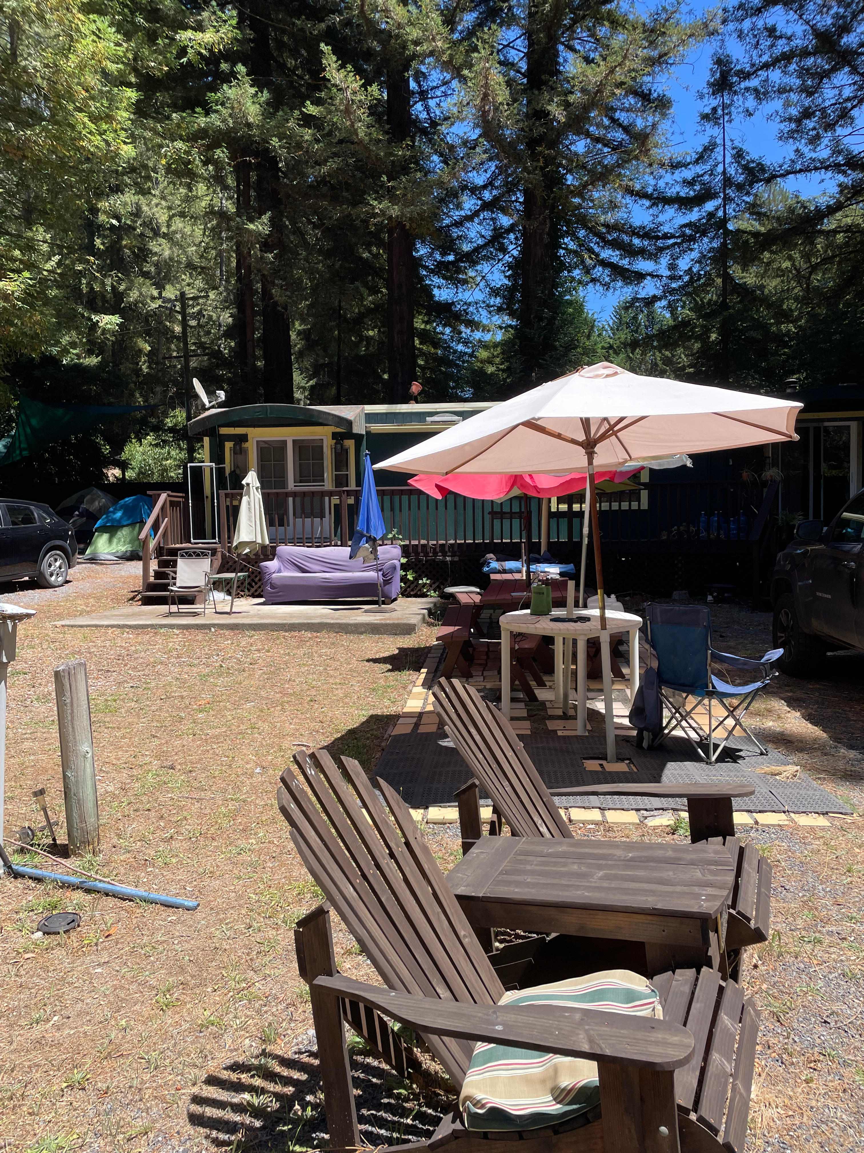 Mays Canyon Retreat