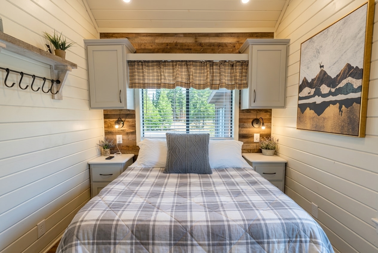 Rocky Rim Resort Cabins