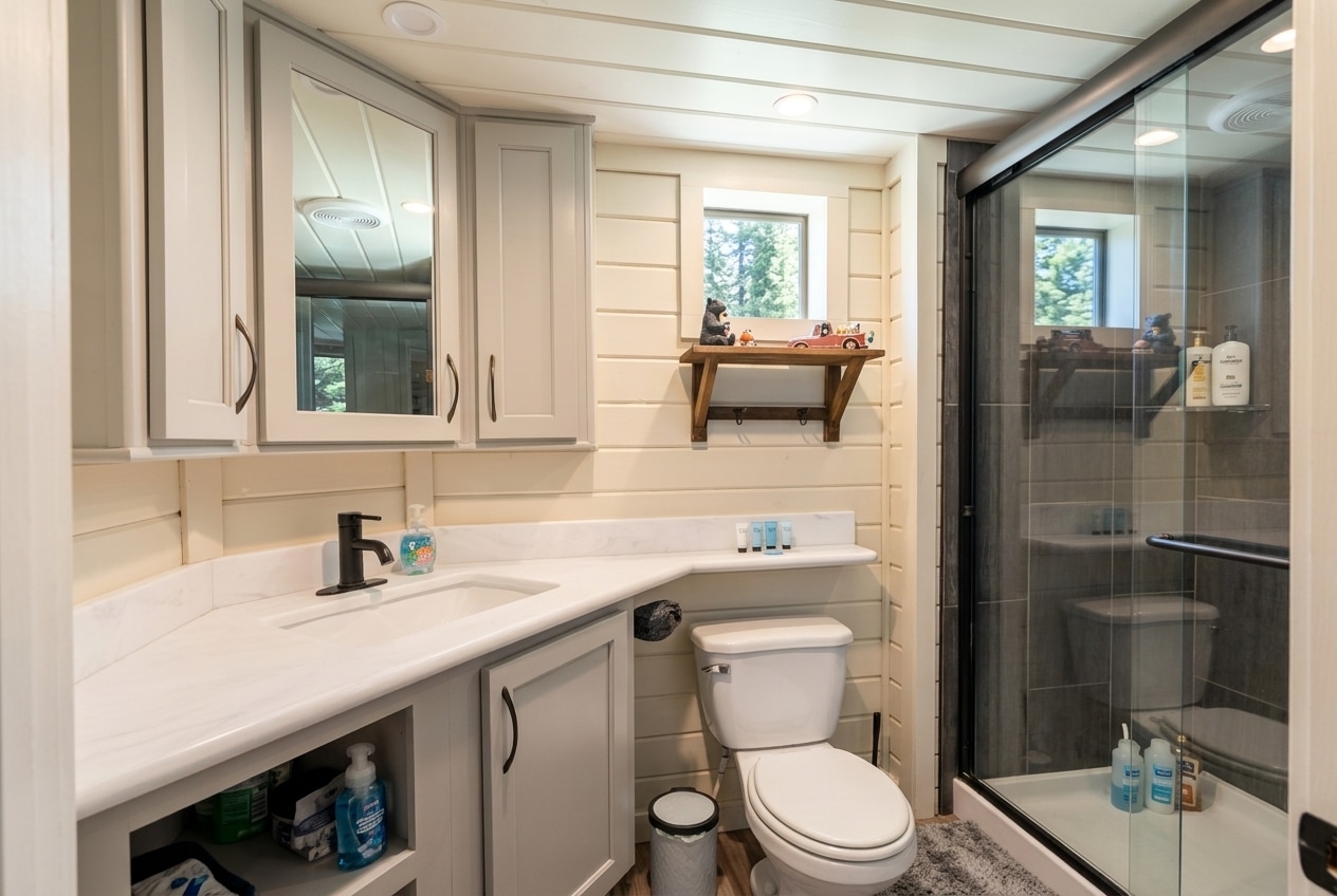 Rocky Rim Resort Cabins