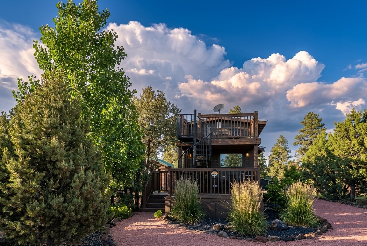 Rocky Rim Resort Cabins