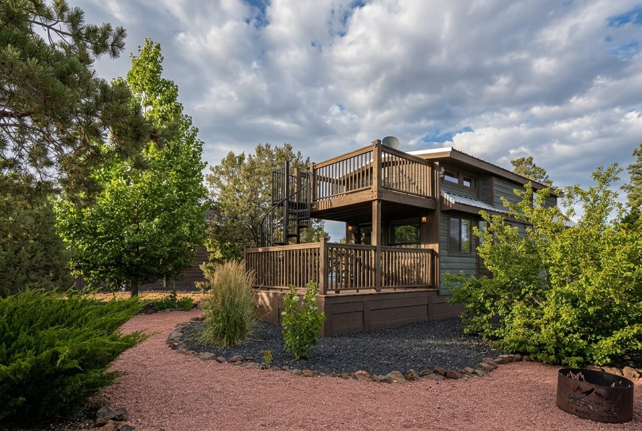 Rocky Rim Resort Cabins