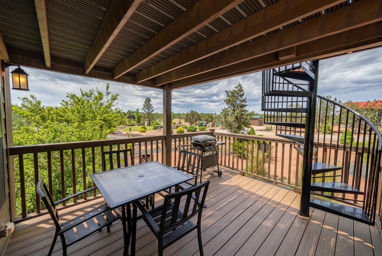 Rocky Rim Resort Cabins