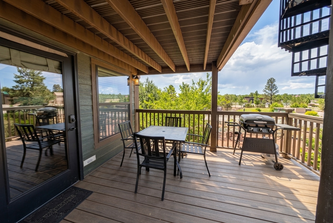 Rocky Rim Resort Cabins