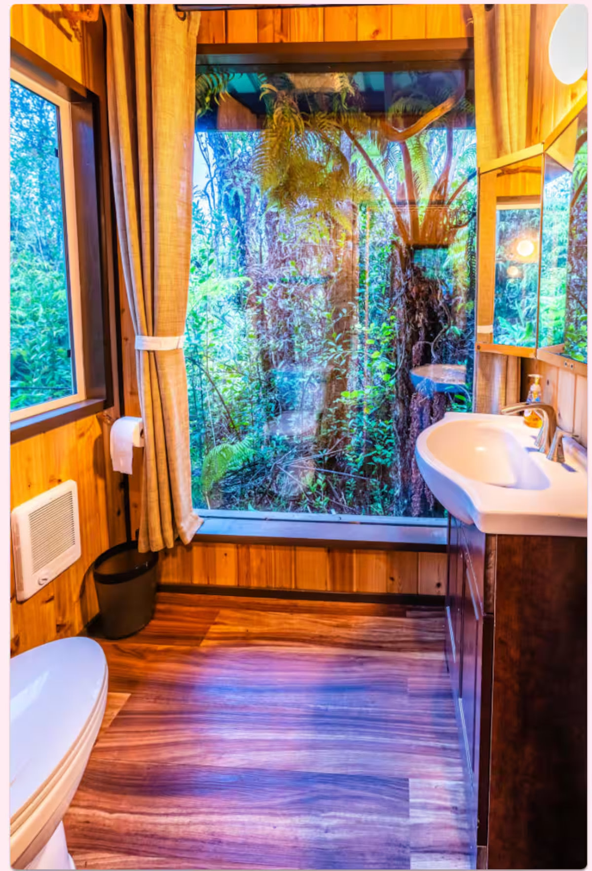 Secret Treehouse
