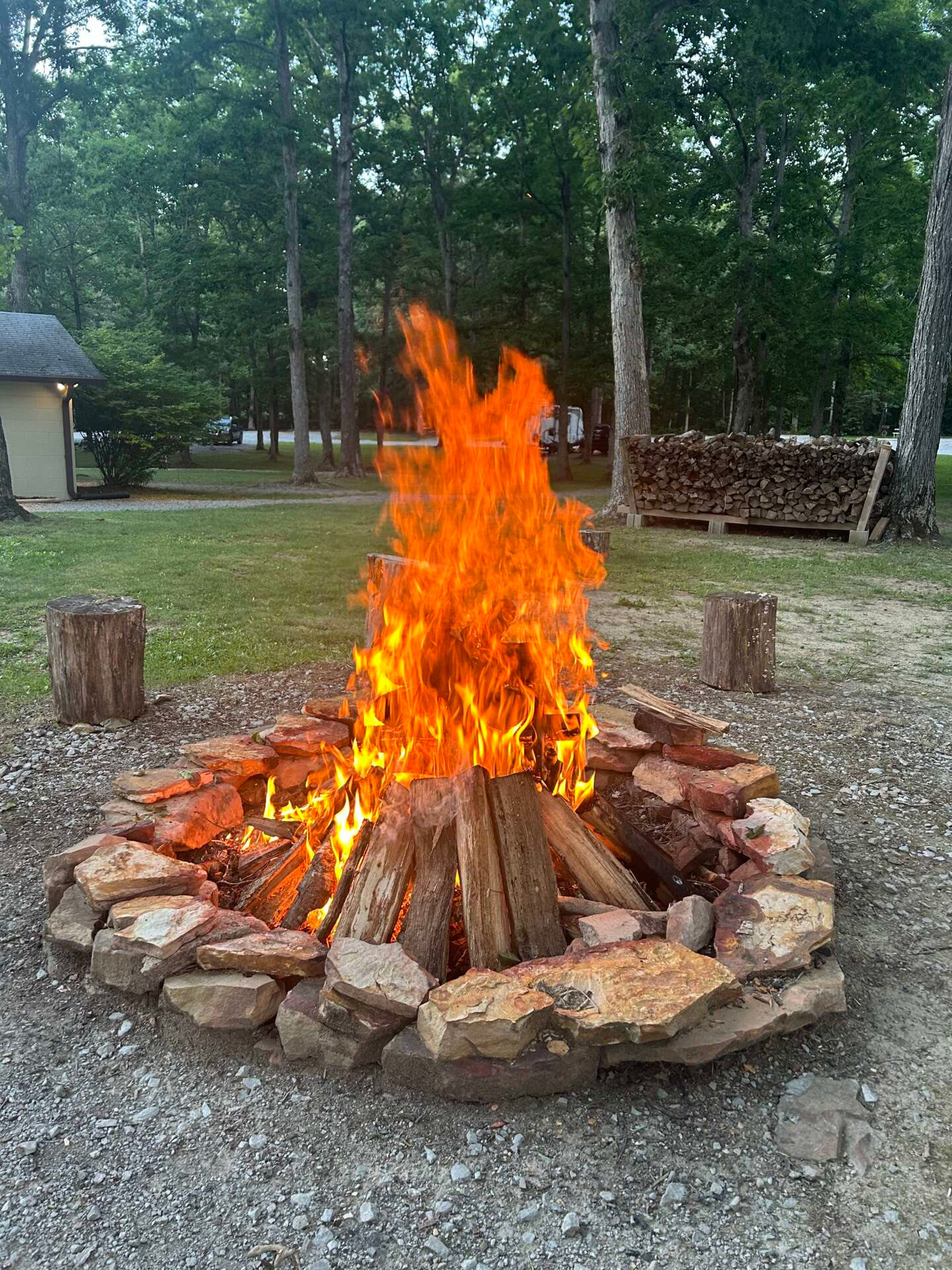 Breckenridge Lake RV Campground