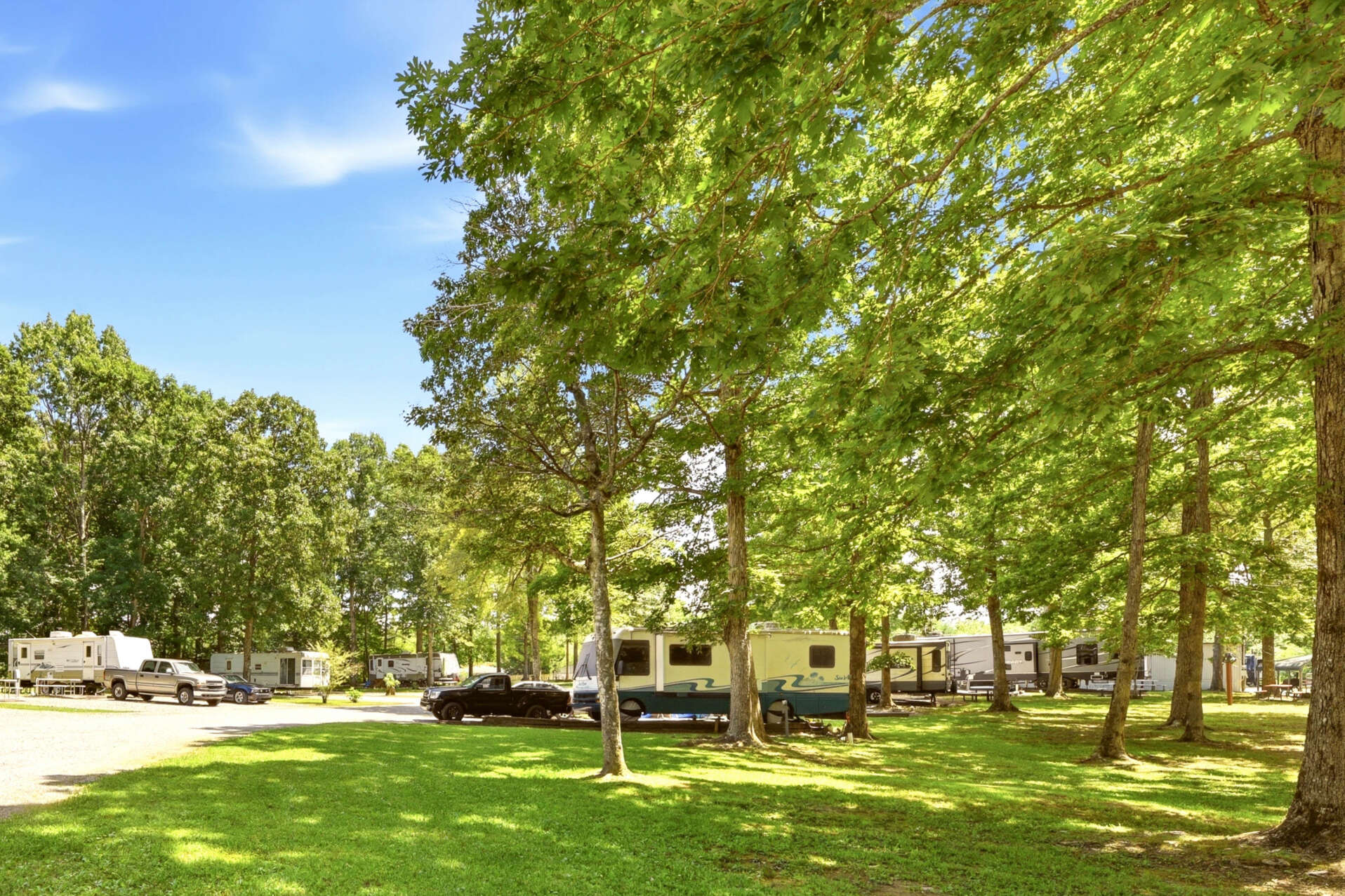 Breckenridge Lake RV Campground