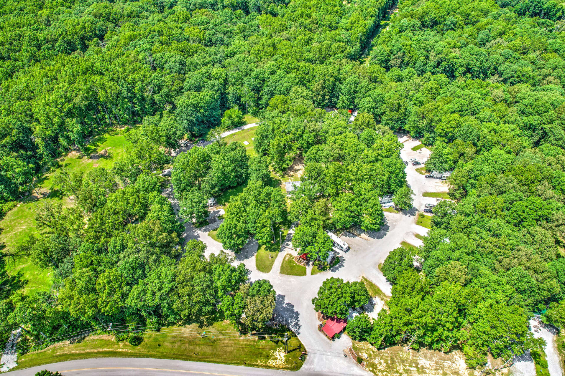Breckenridge Lake RV Campground