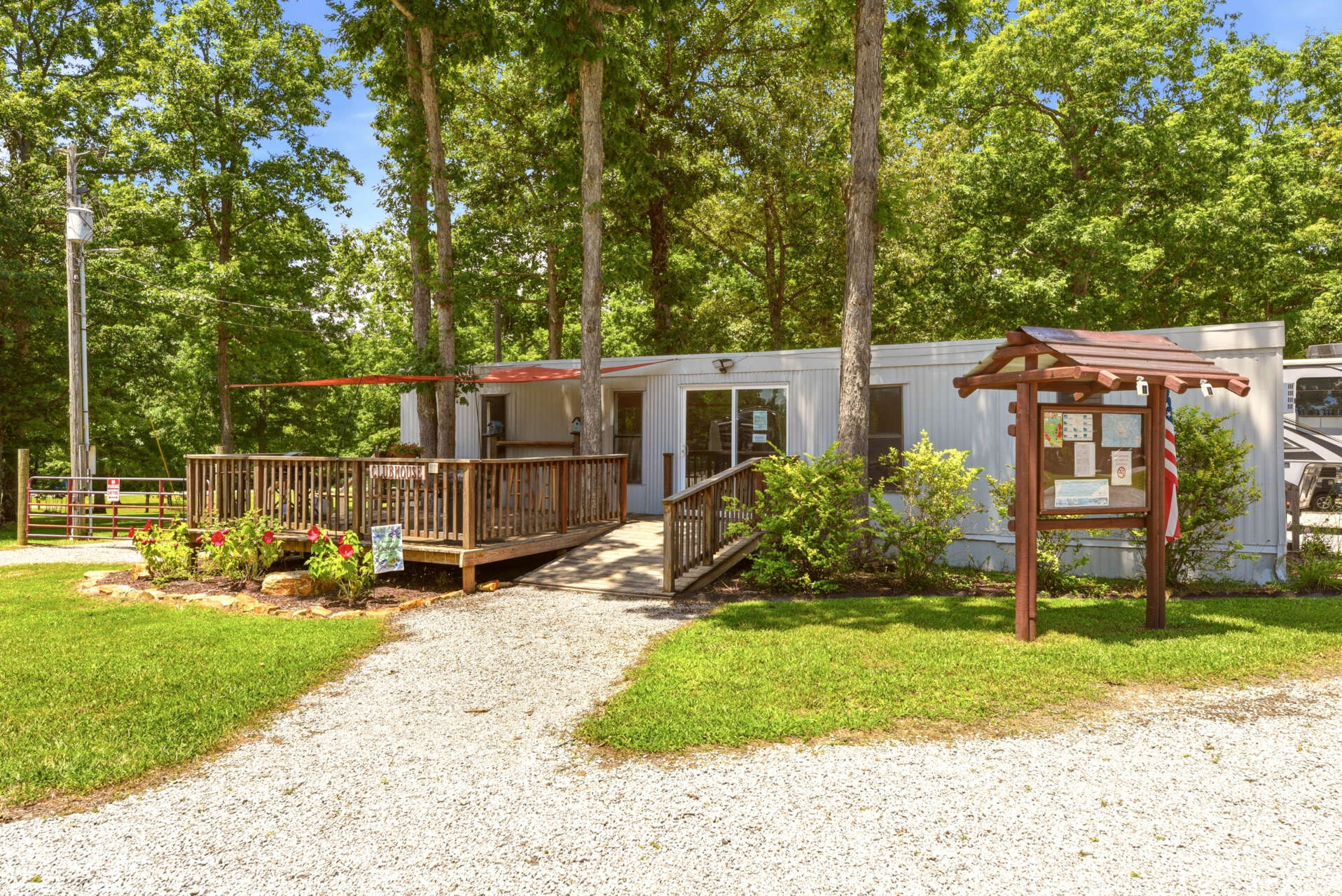 Breckenridge Lake RV Campground