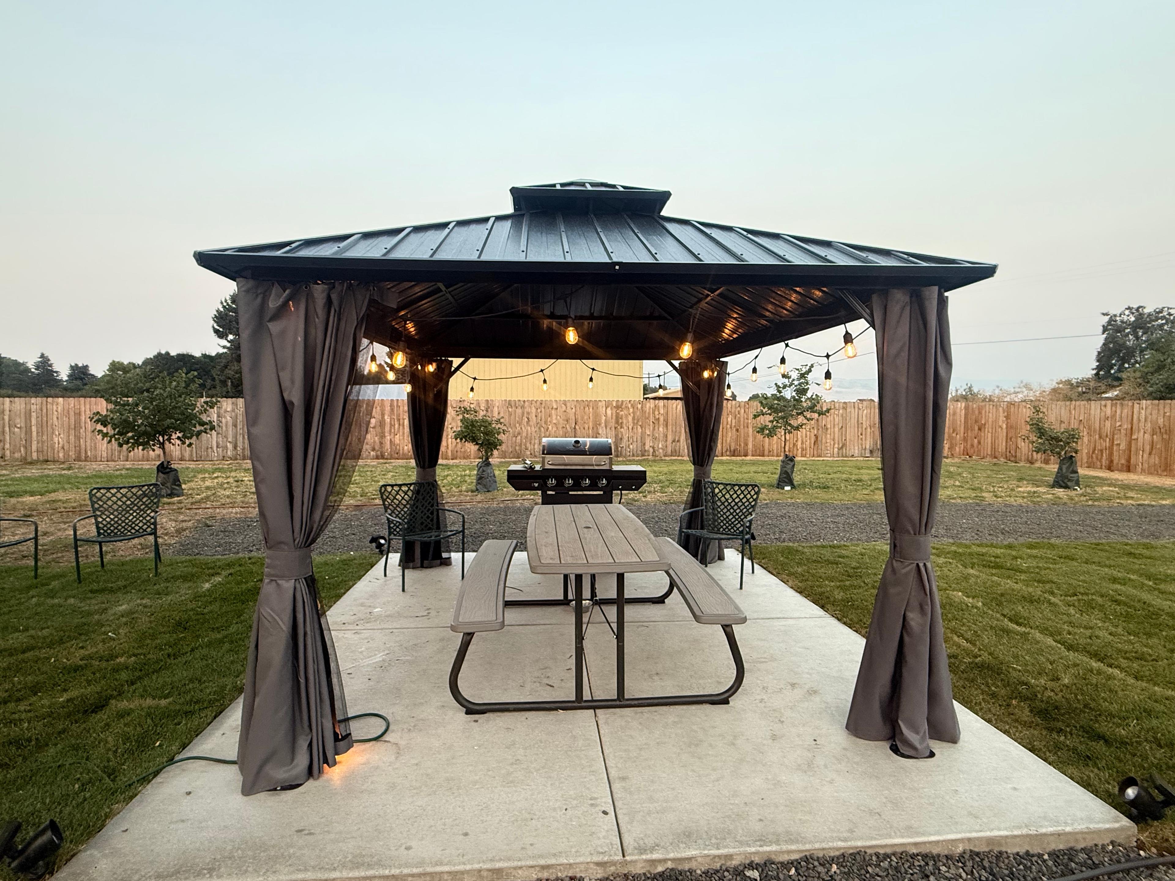 Sweet Valley RV du Vin