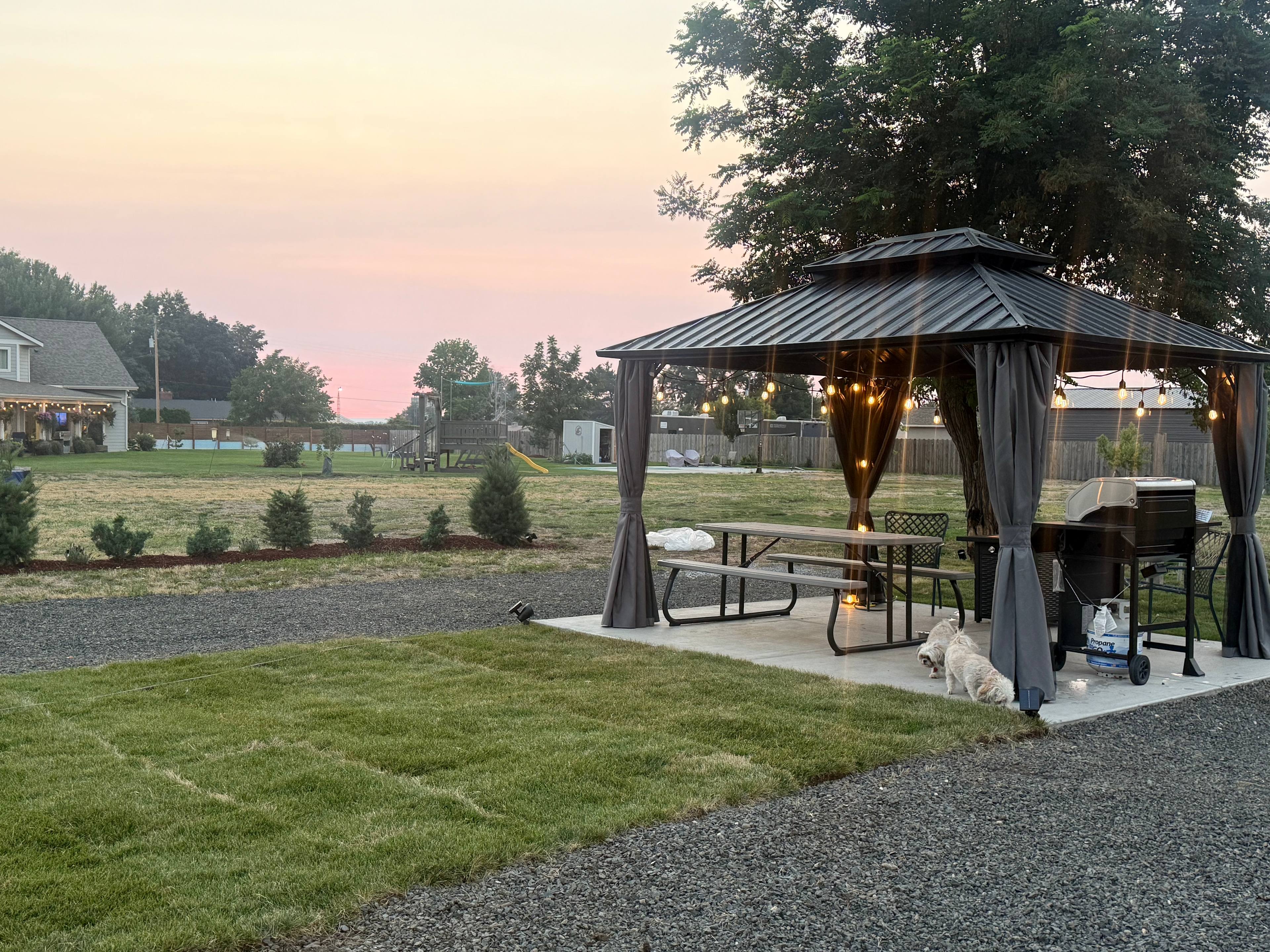 Sweet Valley RV du Vin