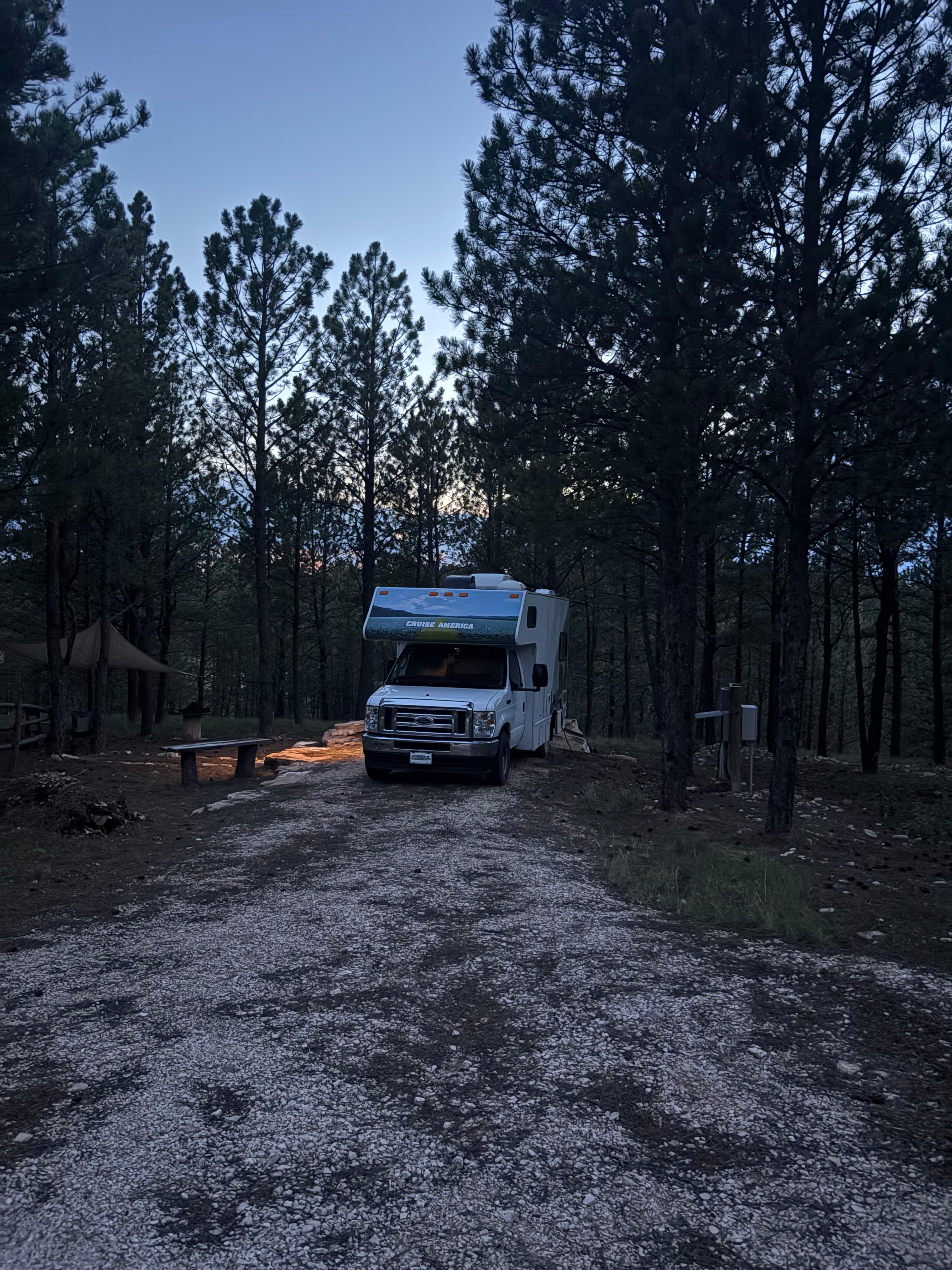 Refuge Hill RV/Campsite