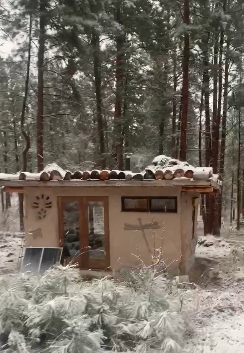 SpiritWood Natural Building