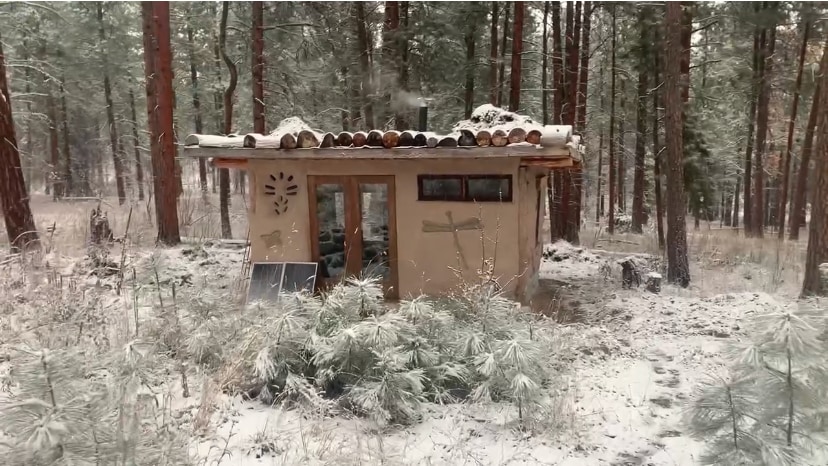 SpiritWood Natural Building