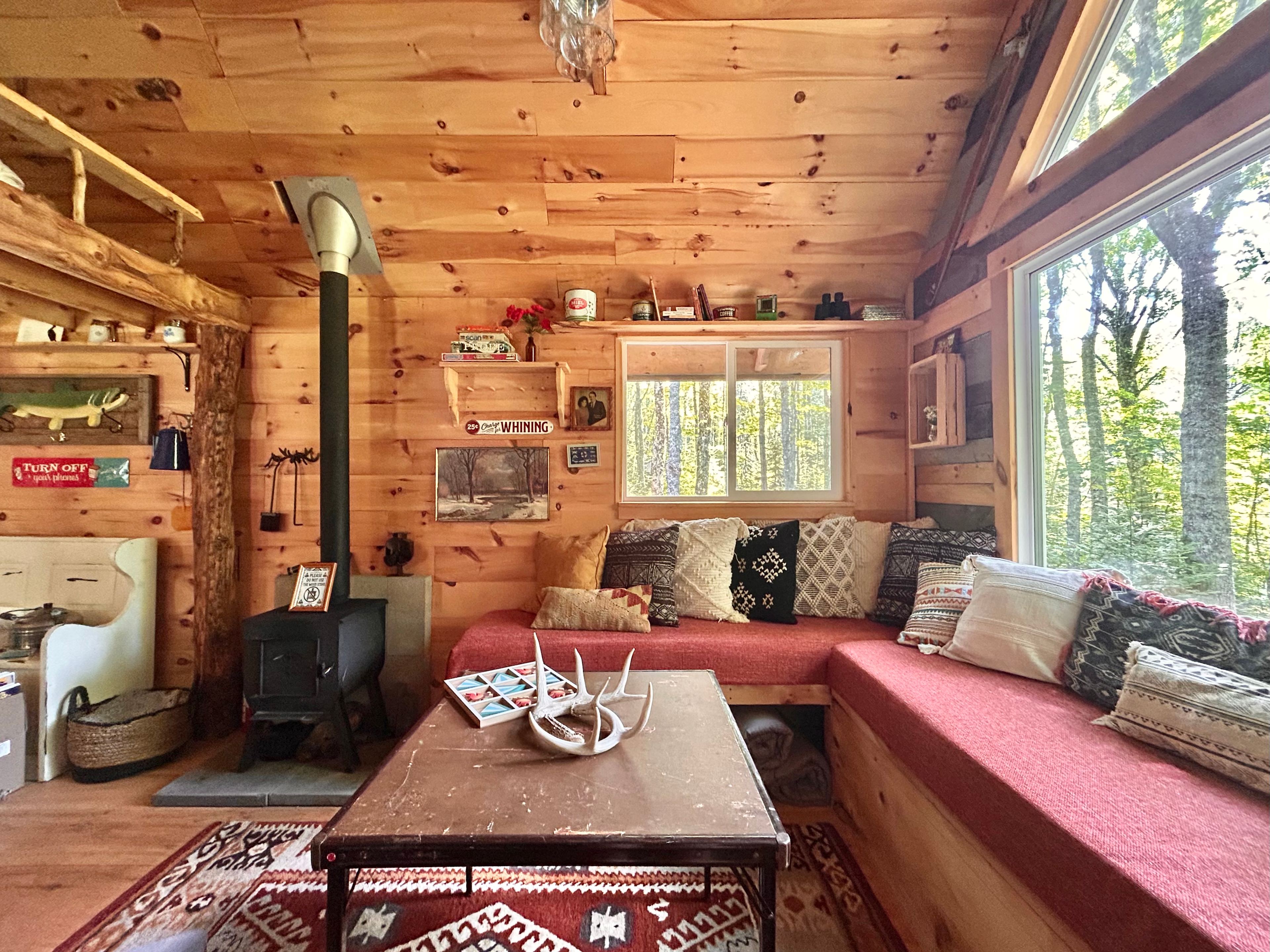 Spruce Acres Cabin