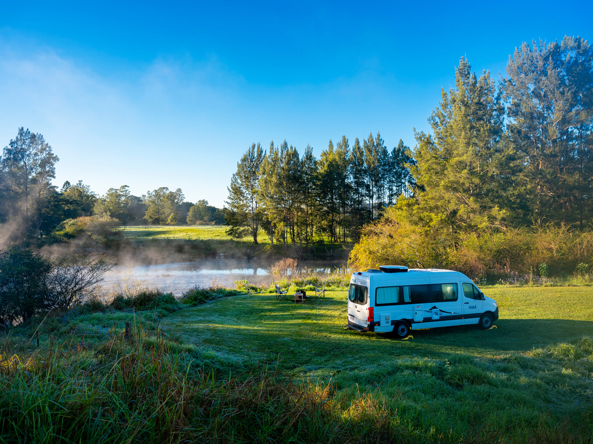 Bellinger River Camping