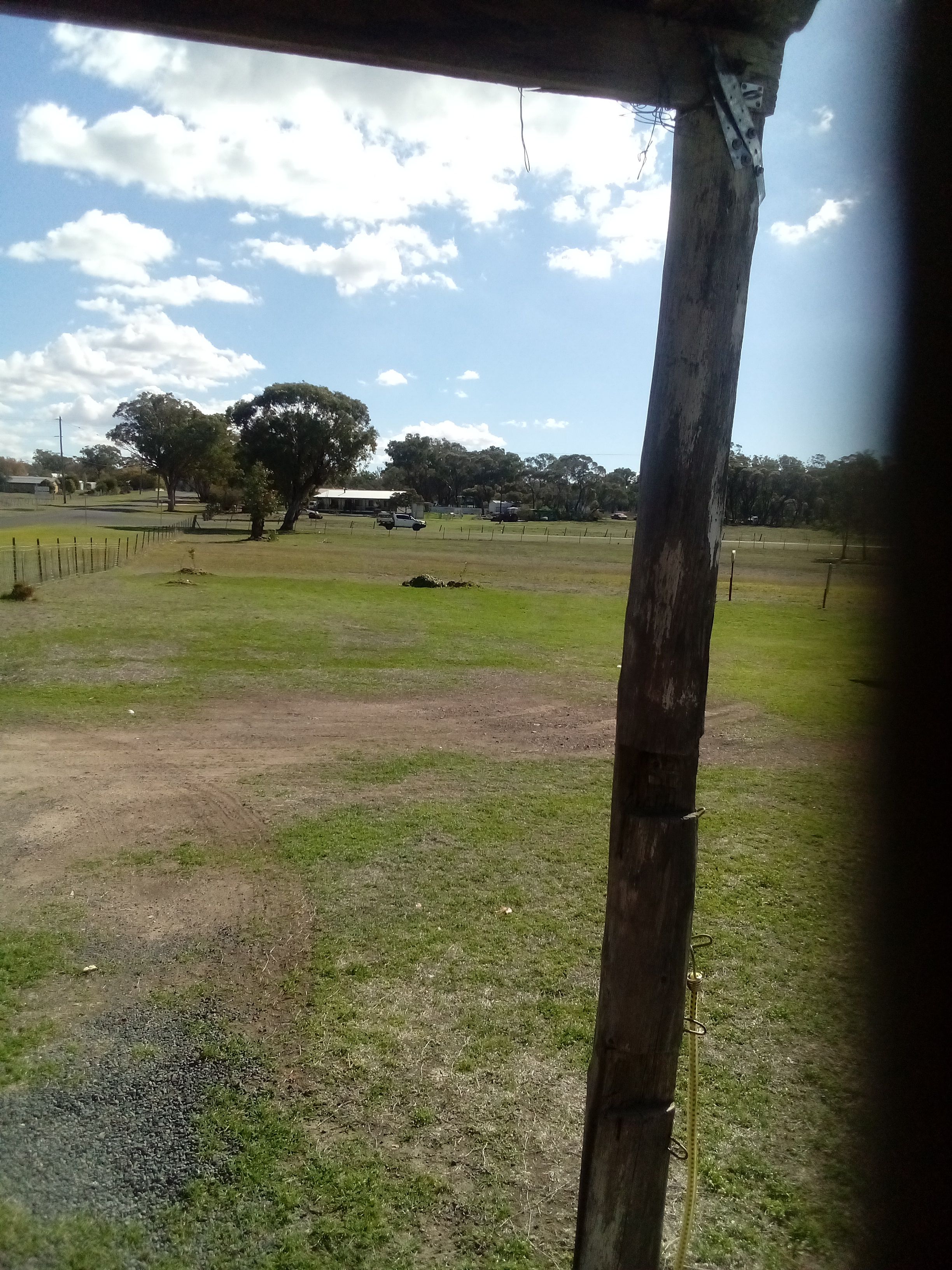 Ashford camping