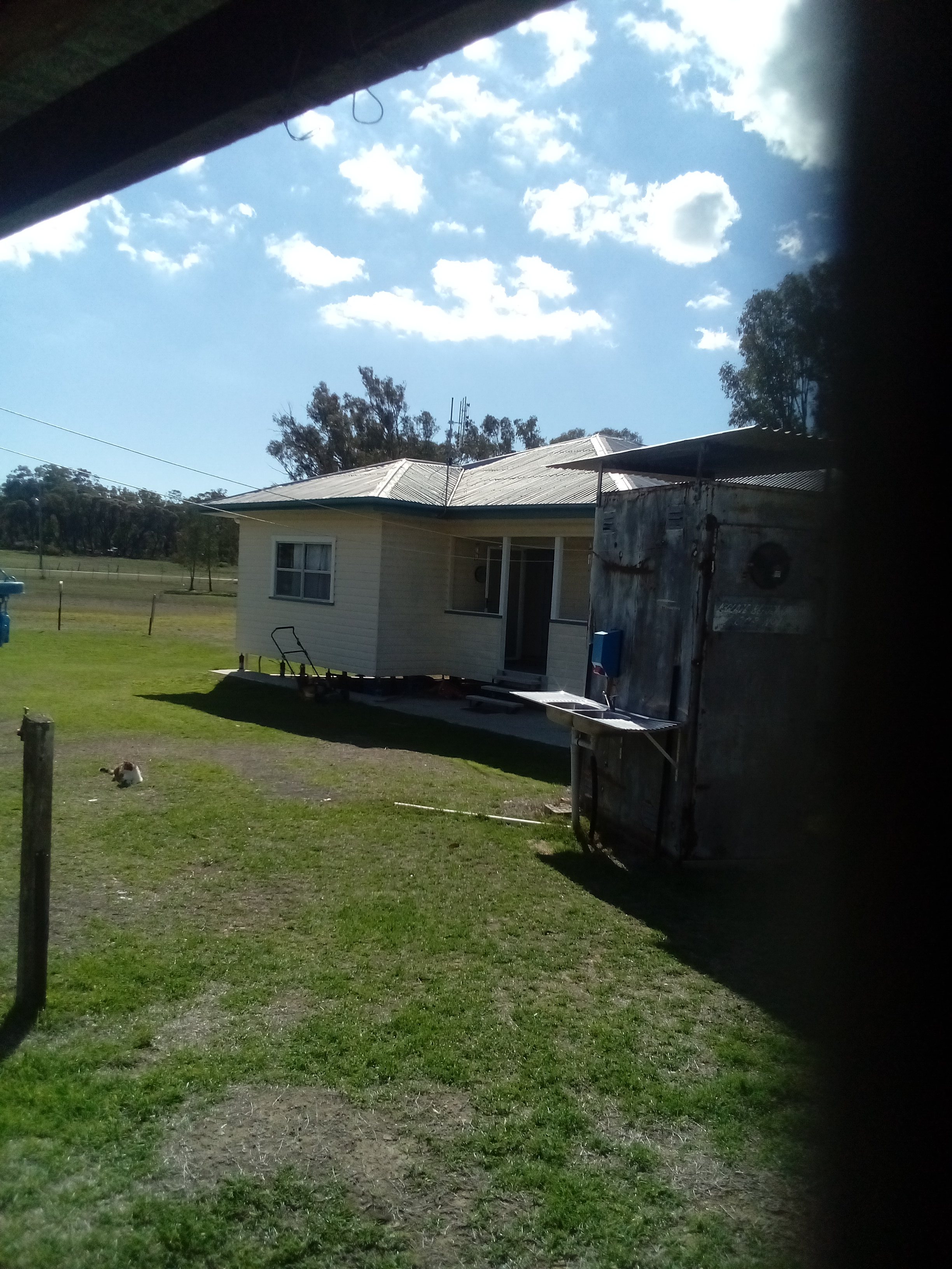 Ashford camping