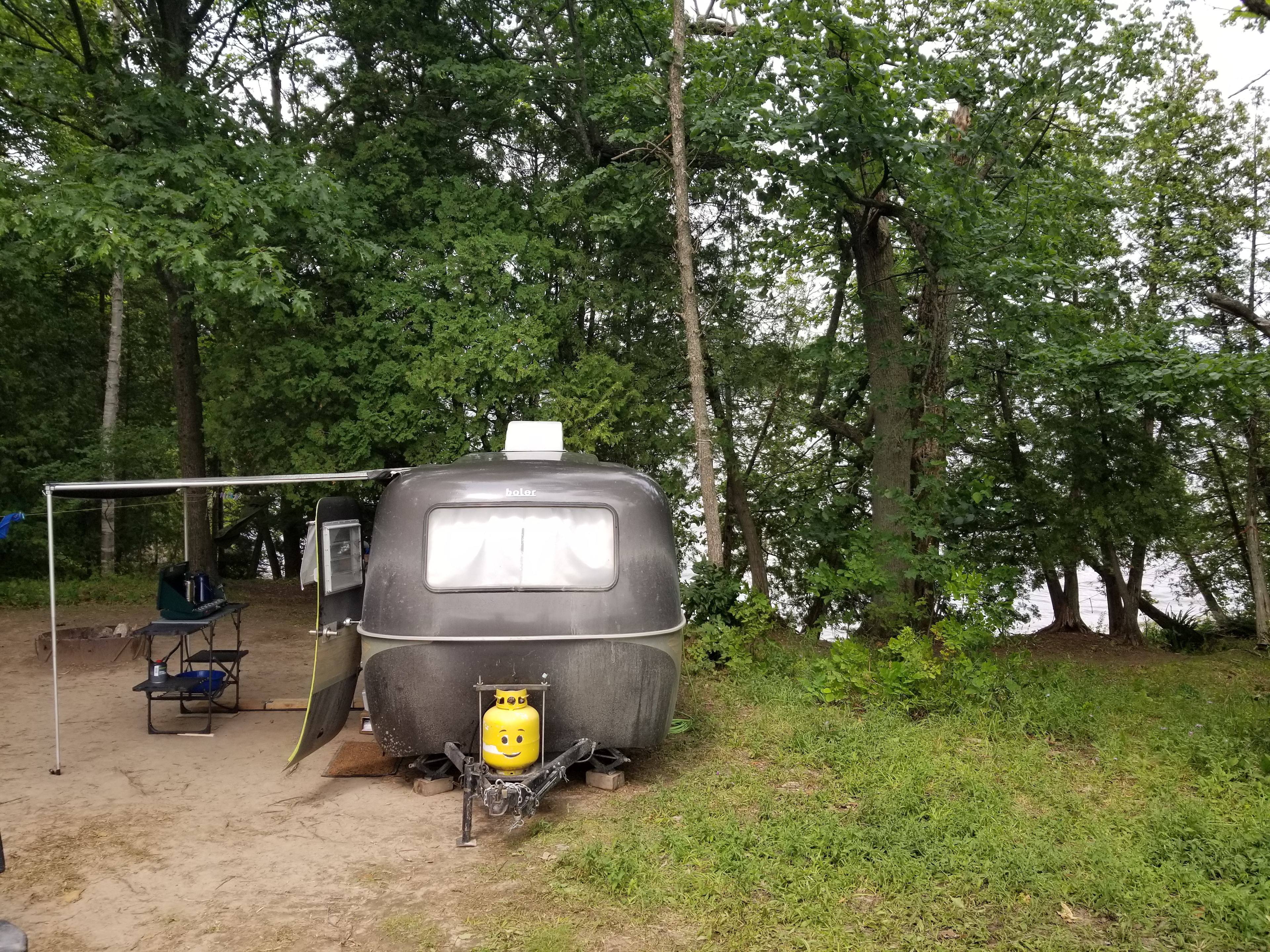 Hemlock Point Campground