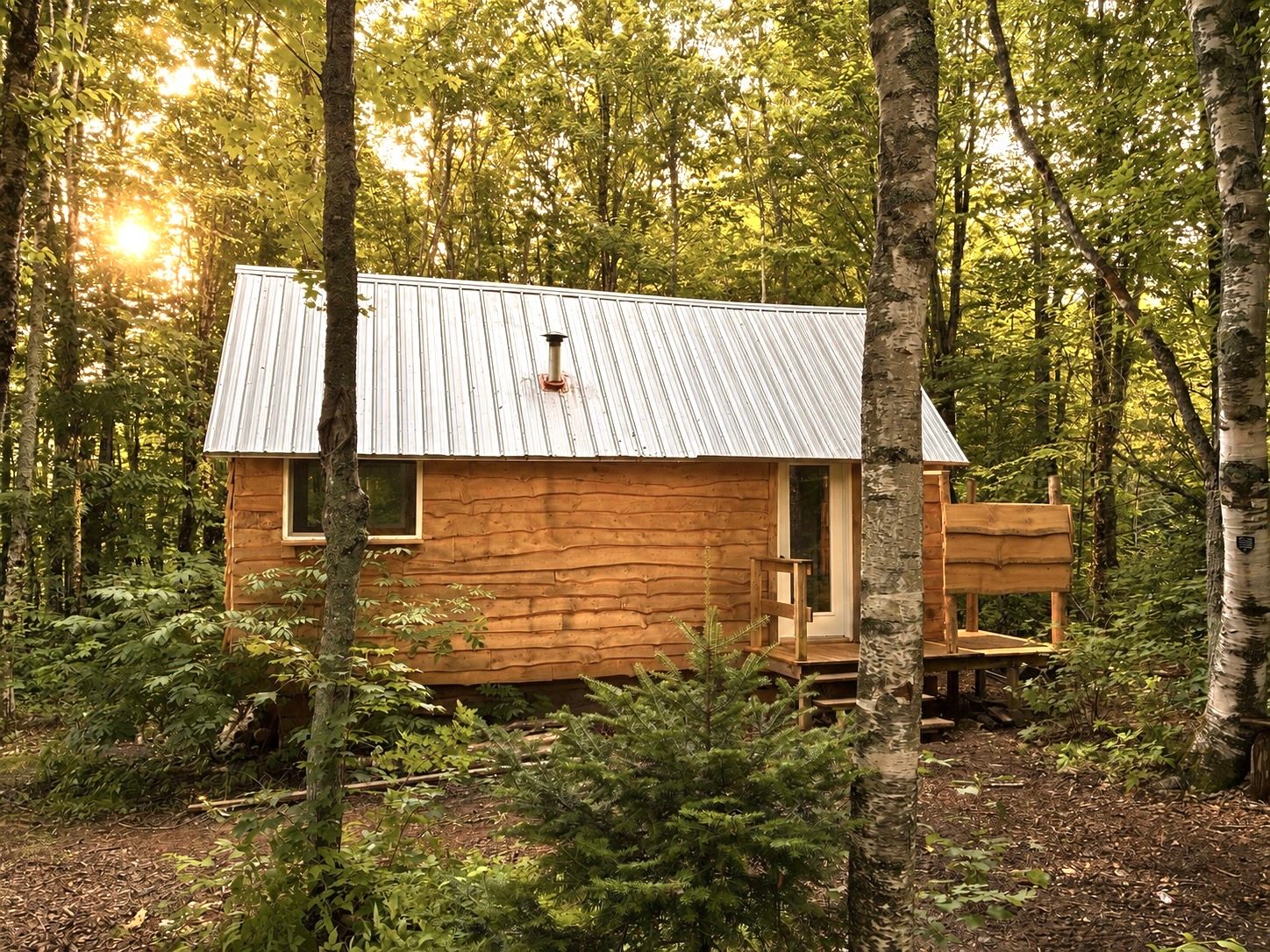 Spruce Acres Cabin