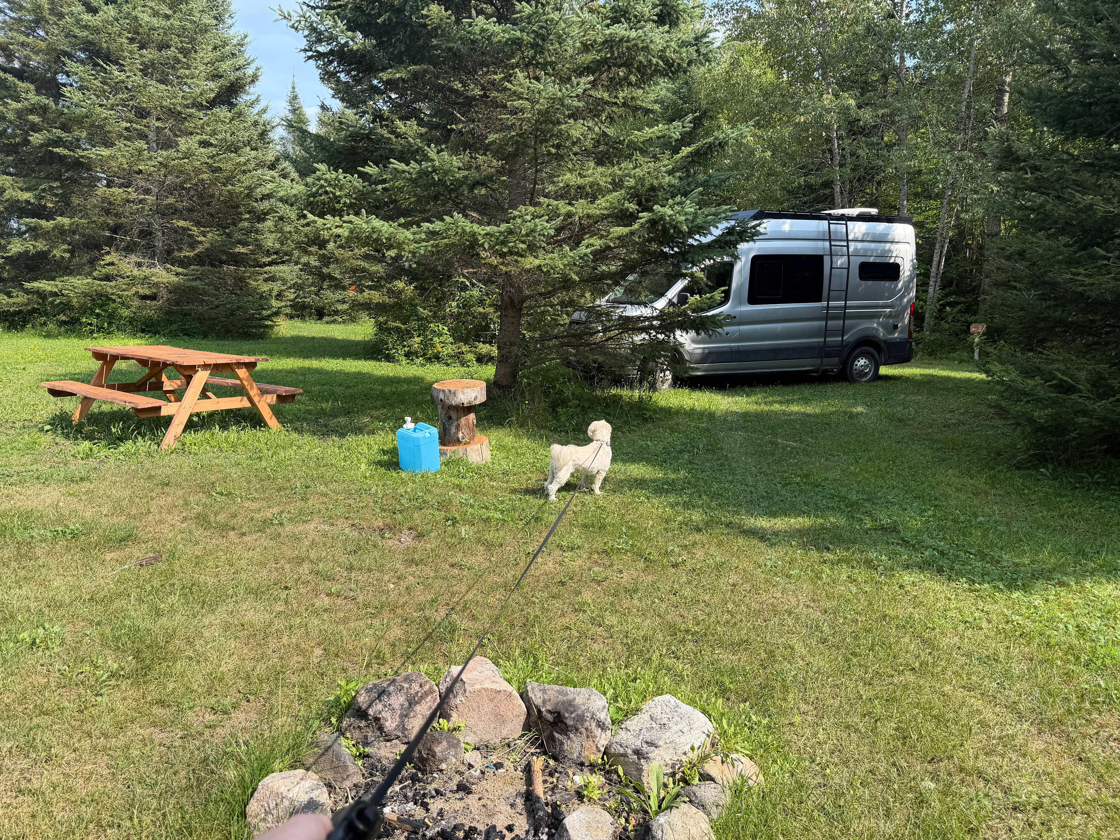 CREEKSIDE Camp