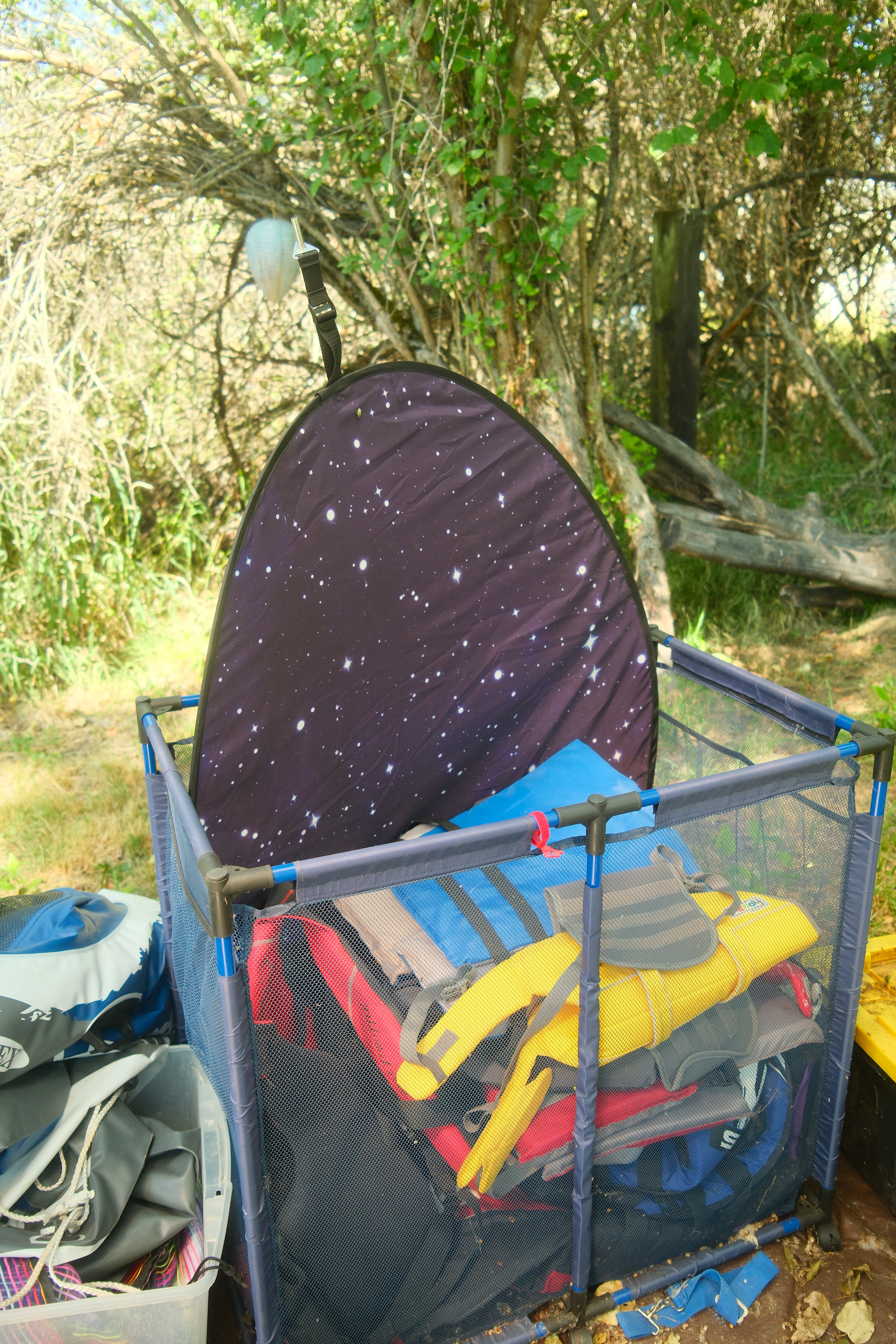 human & dog life jackets