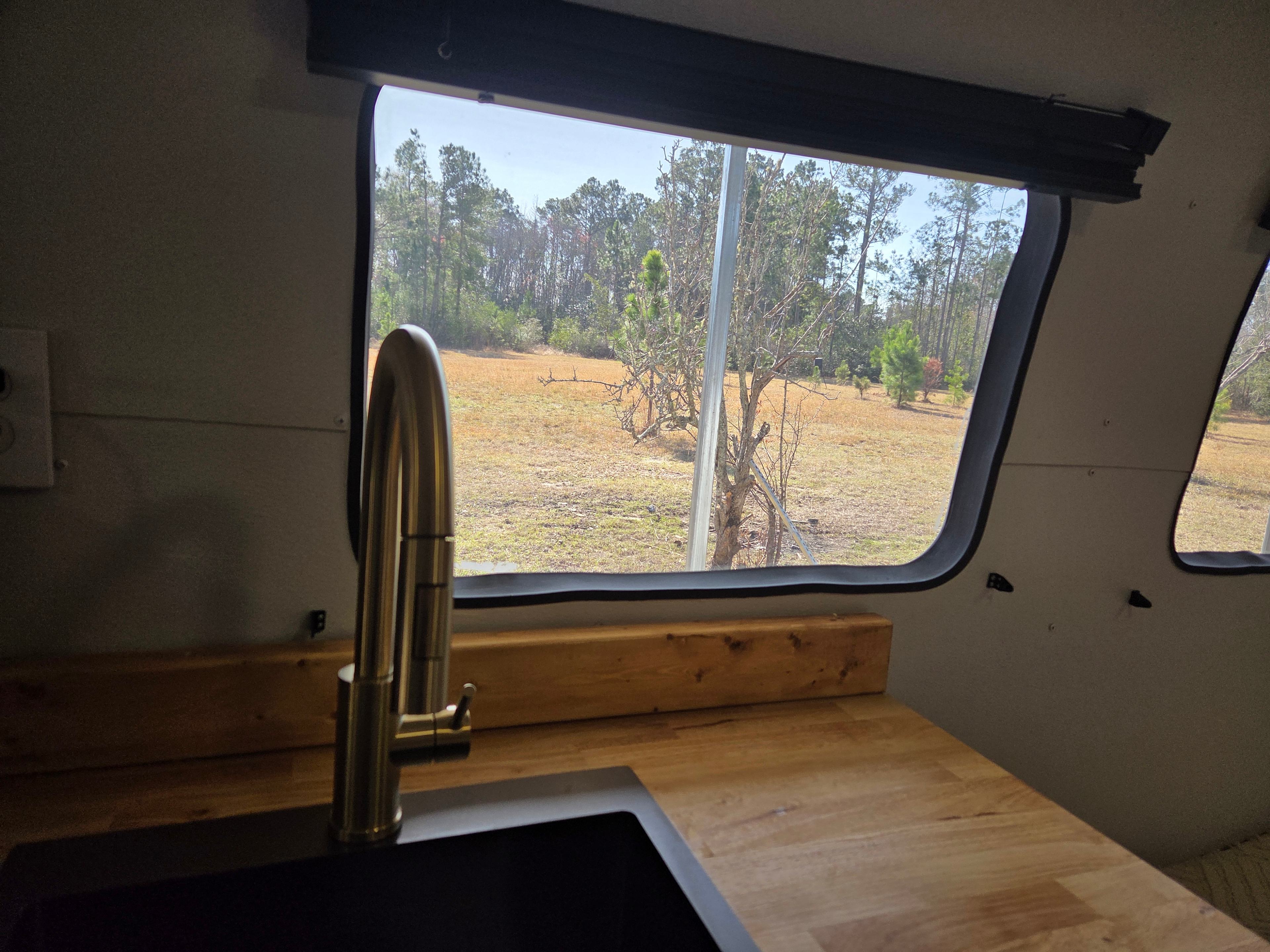 Secluded Airstream Retreat on 4 Acres