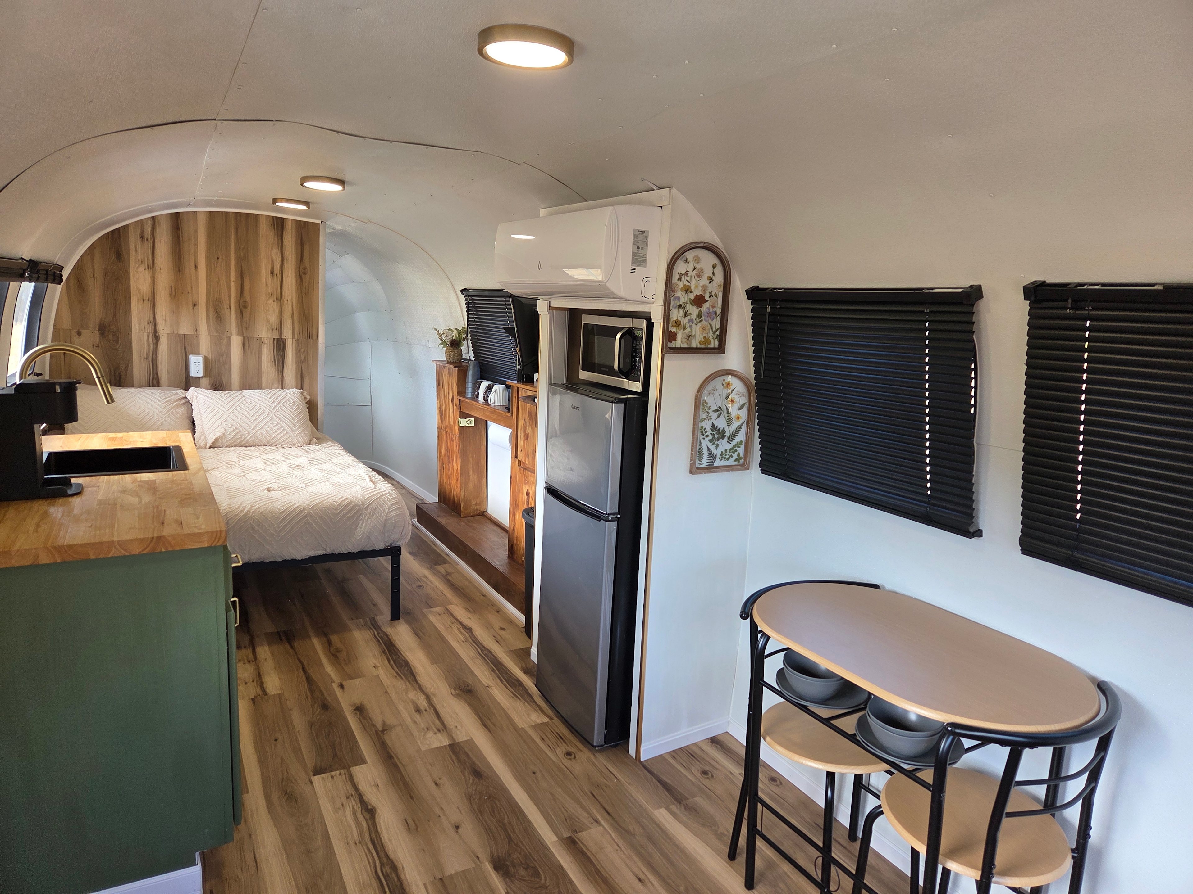 Secluded Airstream Retreat on 4 Acres