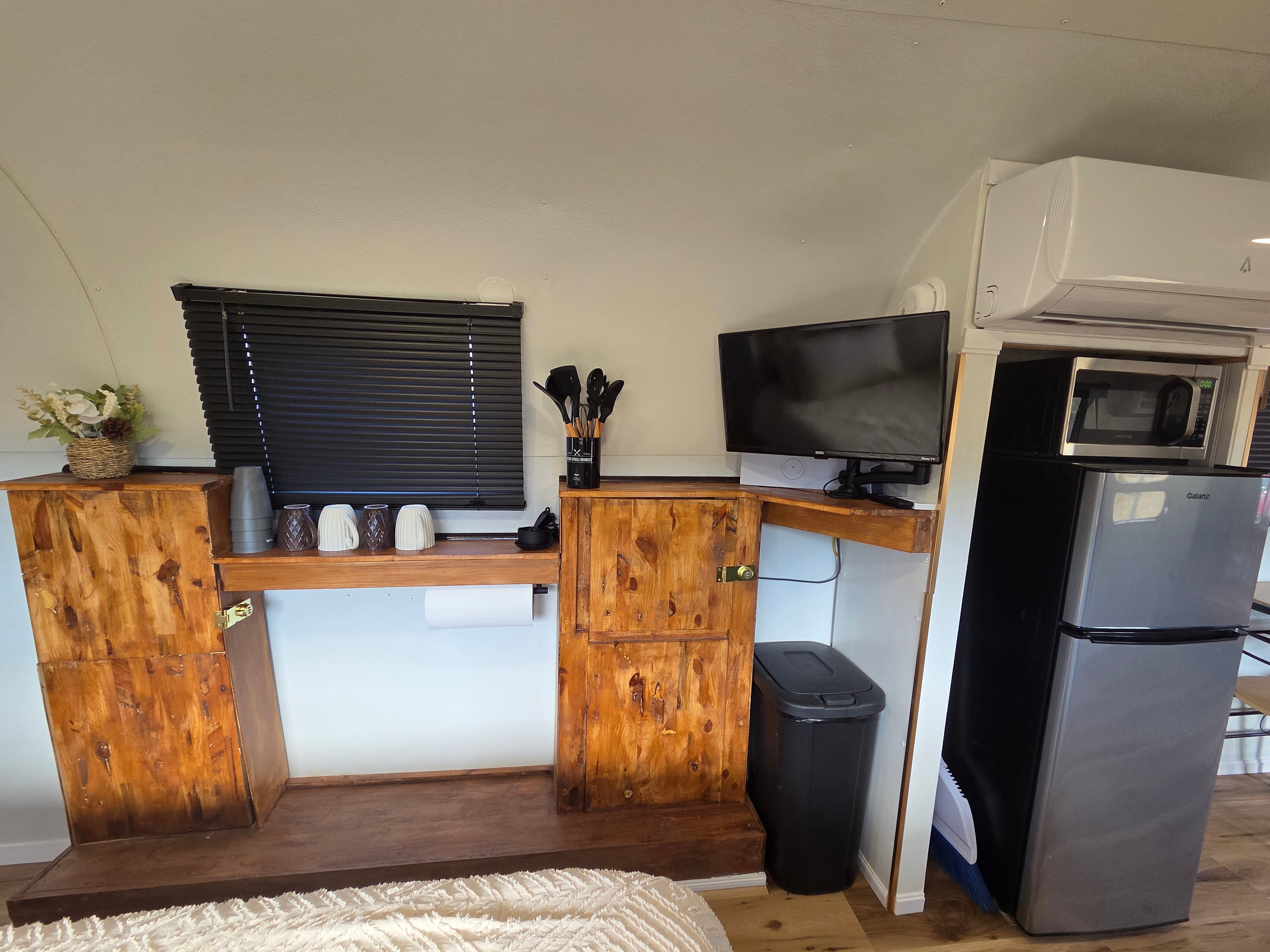 Secluded Airstream Retreat on 4 Acres