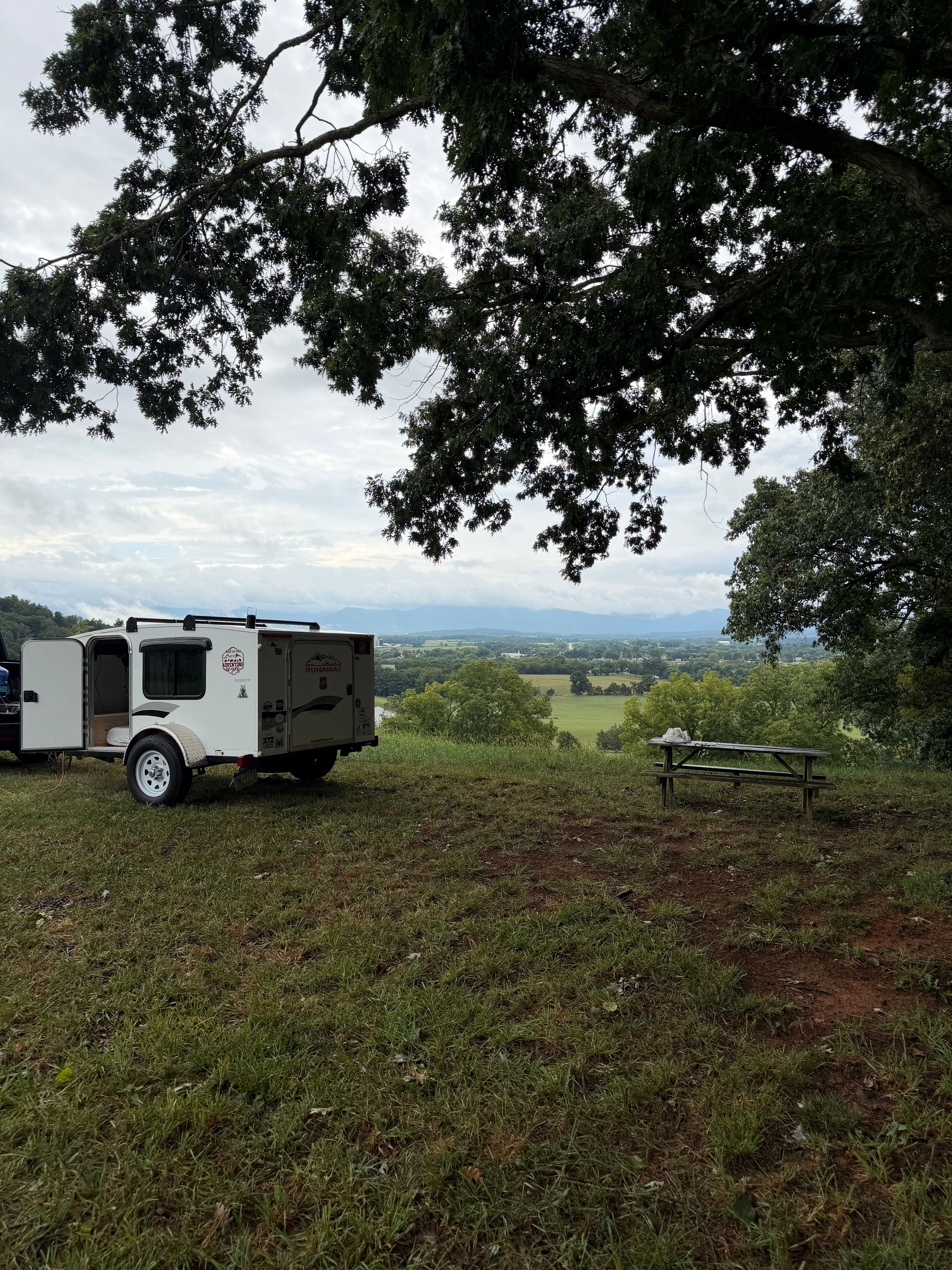 Dices Spring Farm Camp & Views