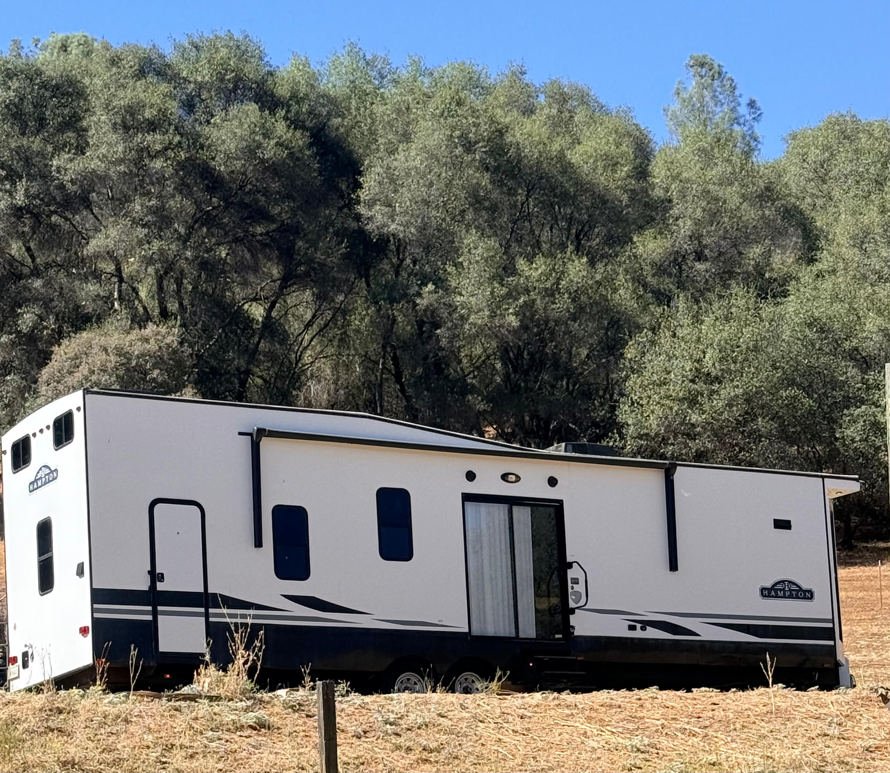 Hampton Destination Trailer